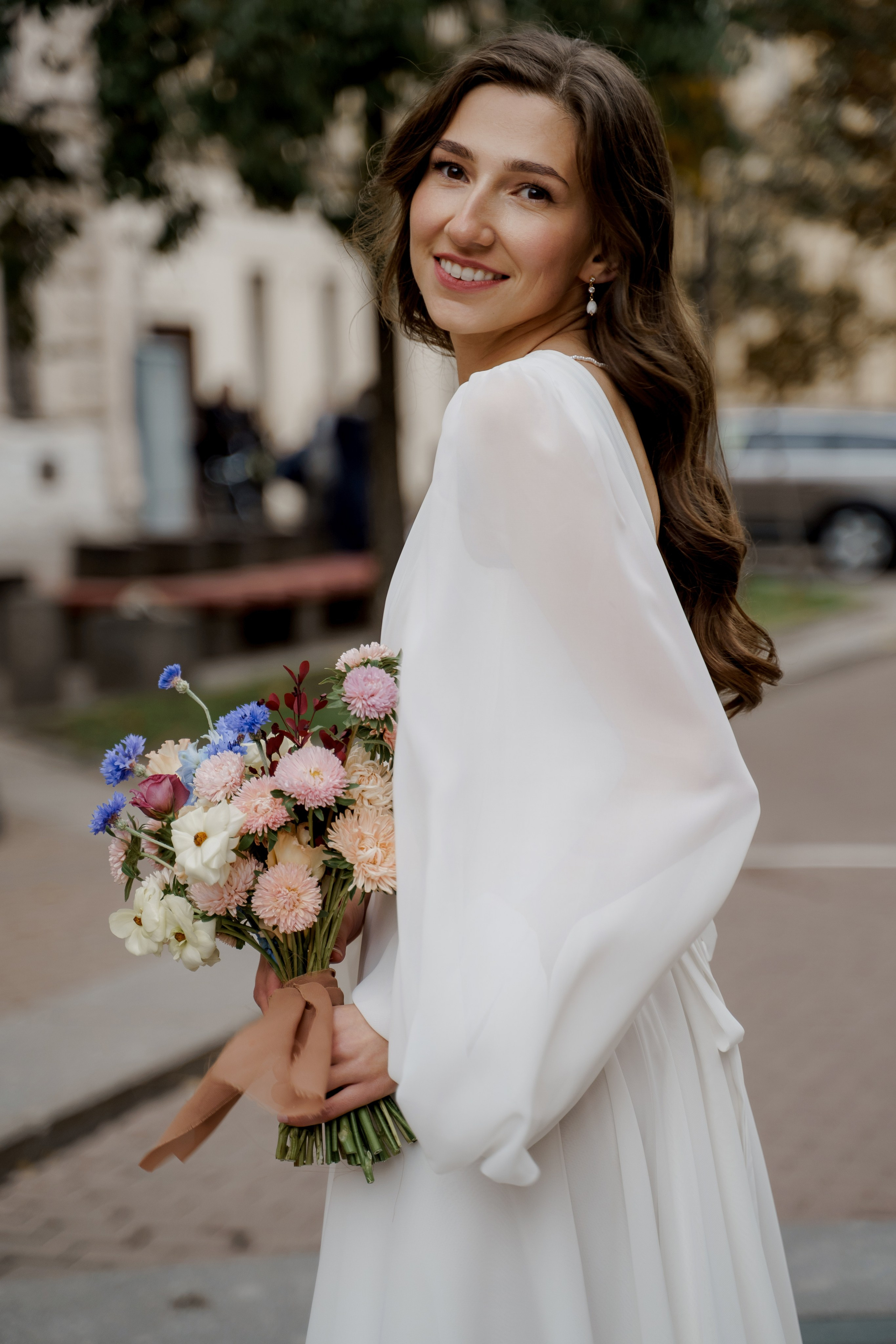 Елизавета & Артем. Свадебный фотограф организатор в Санкт-Петербурге Ассоль Опарина