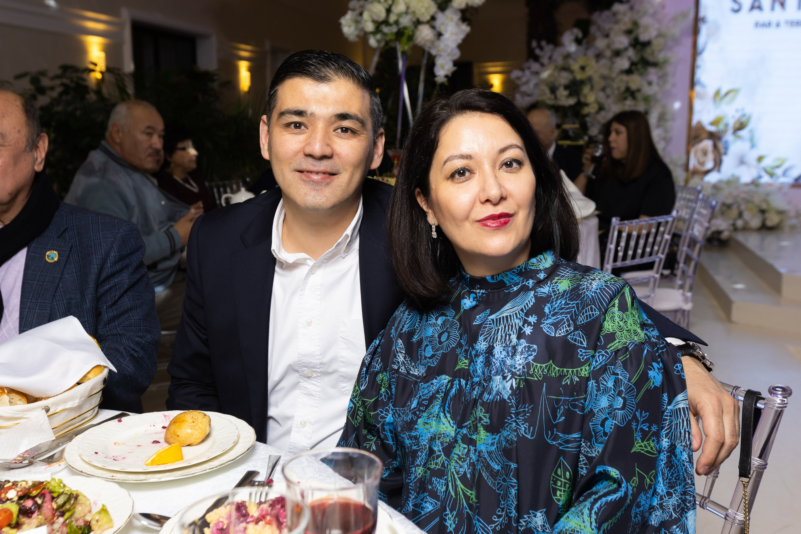 День рождения Тимура Ядгарова (Ташкент). Евгений Матвеев — фотограф в Санкт-Петербурге