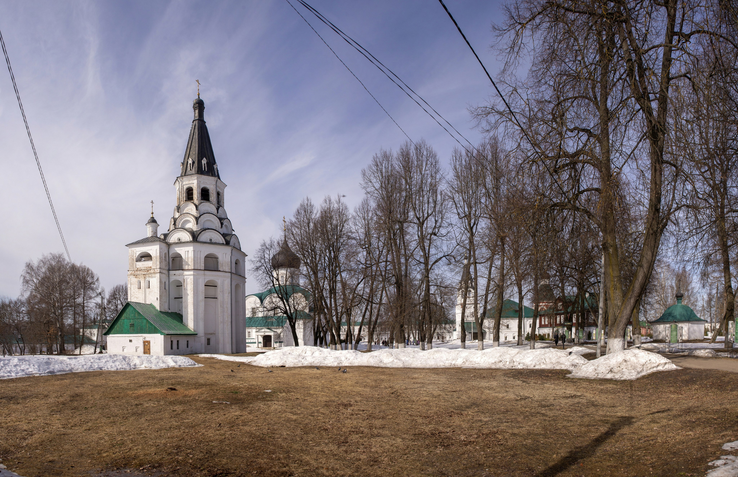 Александров. Март 2024. Игорь Жучков. Россия увиденная глазами путешествующего фотографа