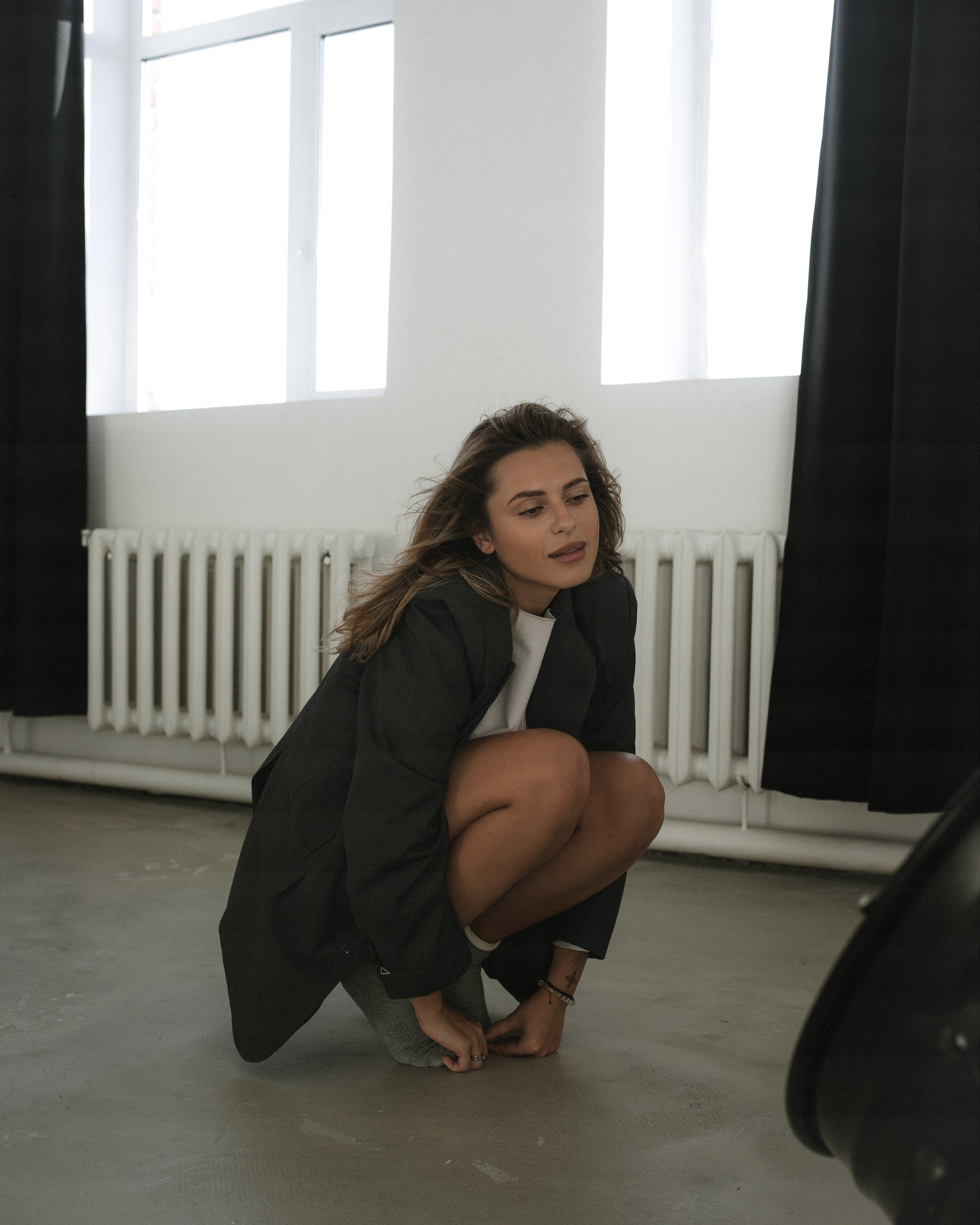 Александра. Фотограф в Москве и Сургуте Алла Лесовая. Снимаю каталог для брендов и индивидуальные портреты для людей