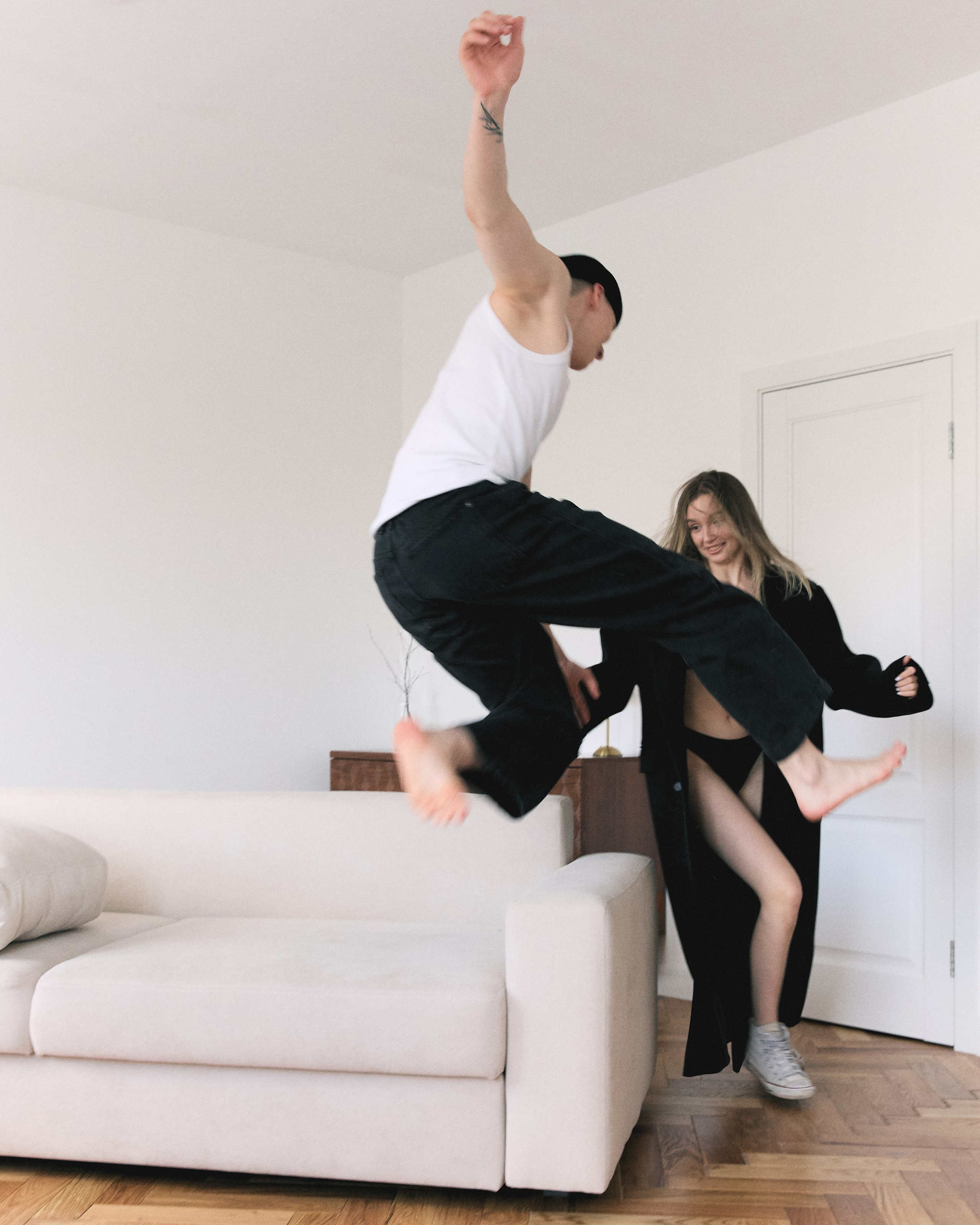 Даня и Алиса. Фотограф в Москве и Сургуте Алла Лесовая. Снимаю каталог для брендов и индивидуальные портреты для людей