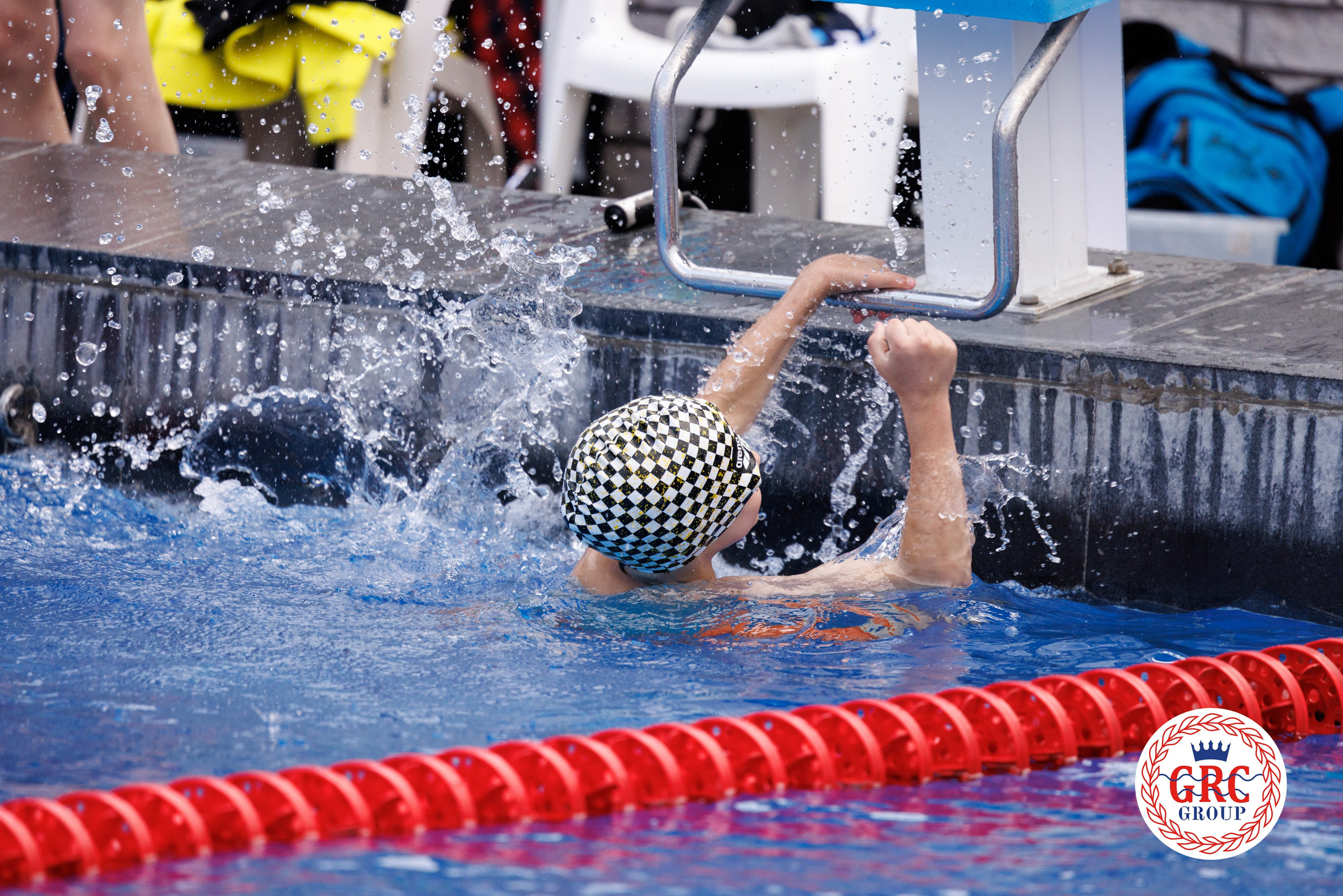 Чайка Cup / I этап. Спортивный фотограф Алексей Соломин