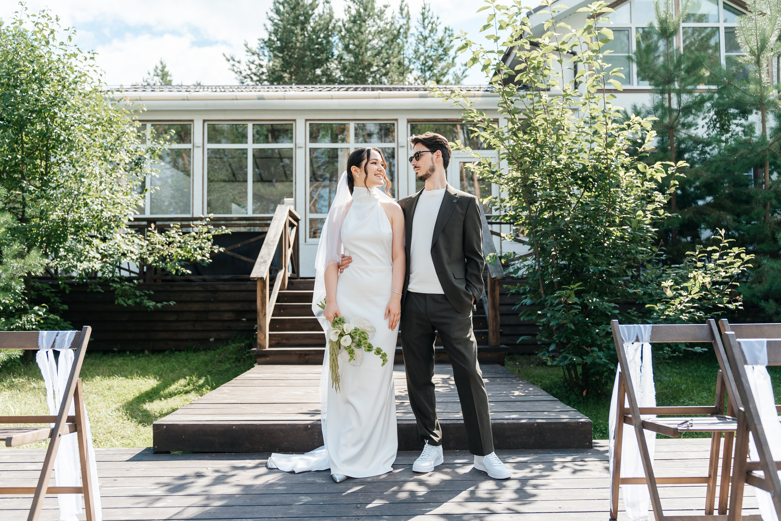 Кадры молодожен. Фотограф в Екатеринбурге Семен Китаев