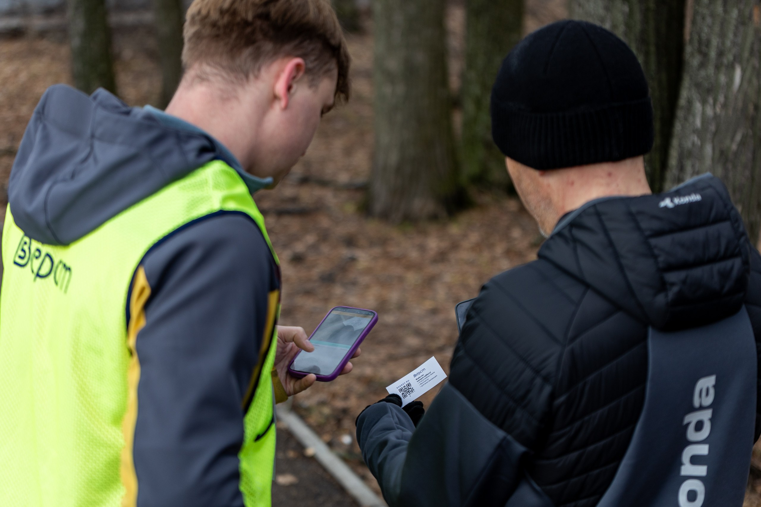 Беговой клуб 5 вёрст Зеленодольск. 11 апреля 2026. Спортивный, репортажный и портретный фотограф в Казани Алексей Горячев