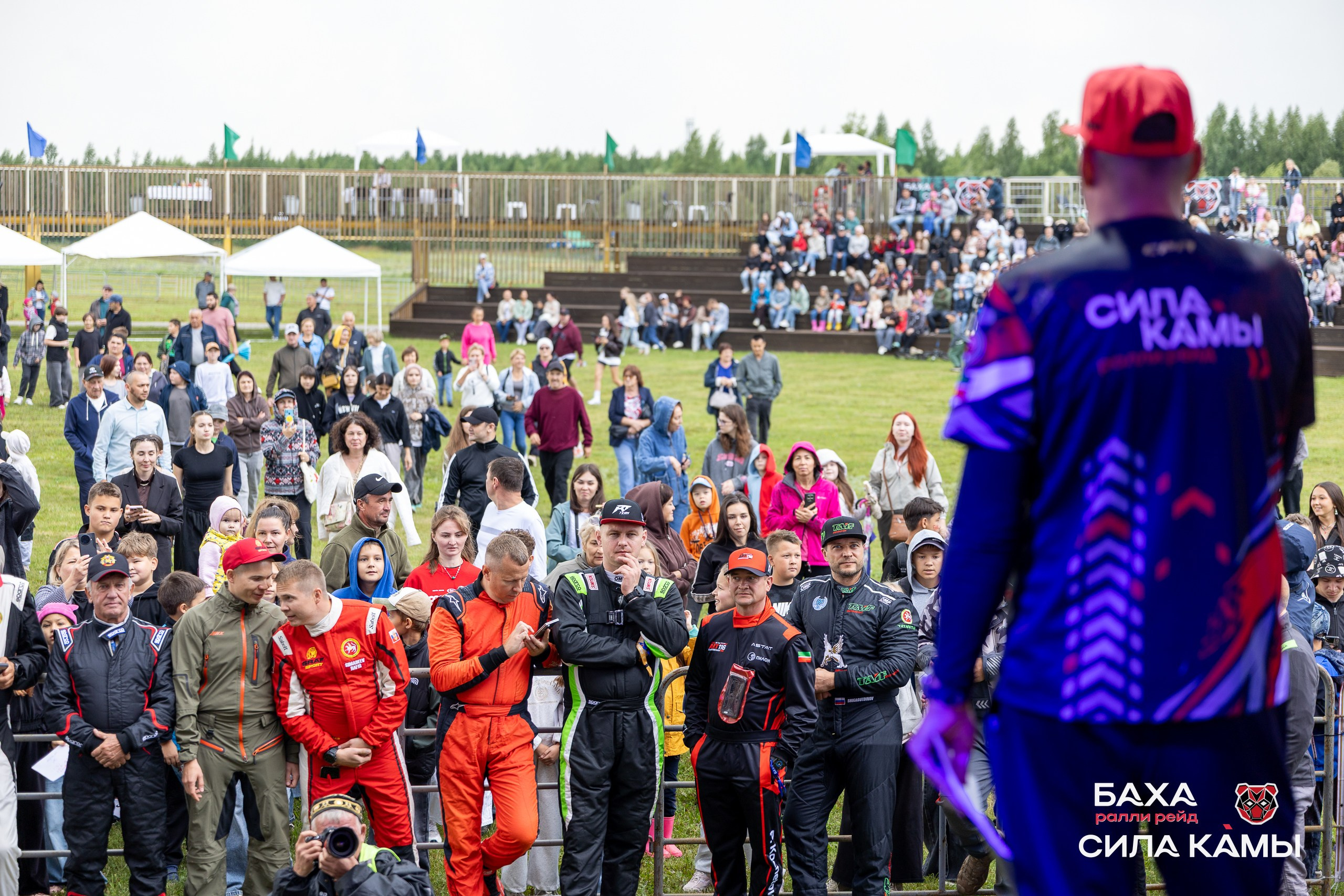 Ралли рейд Сила Камы 31.07.26 — 02.08.26. Спортивный, репортажный и портретный фотограф в Казани Алексей Горячев