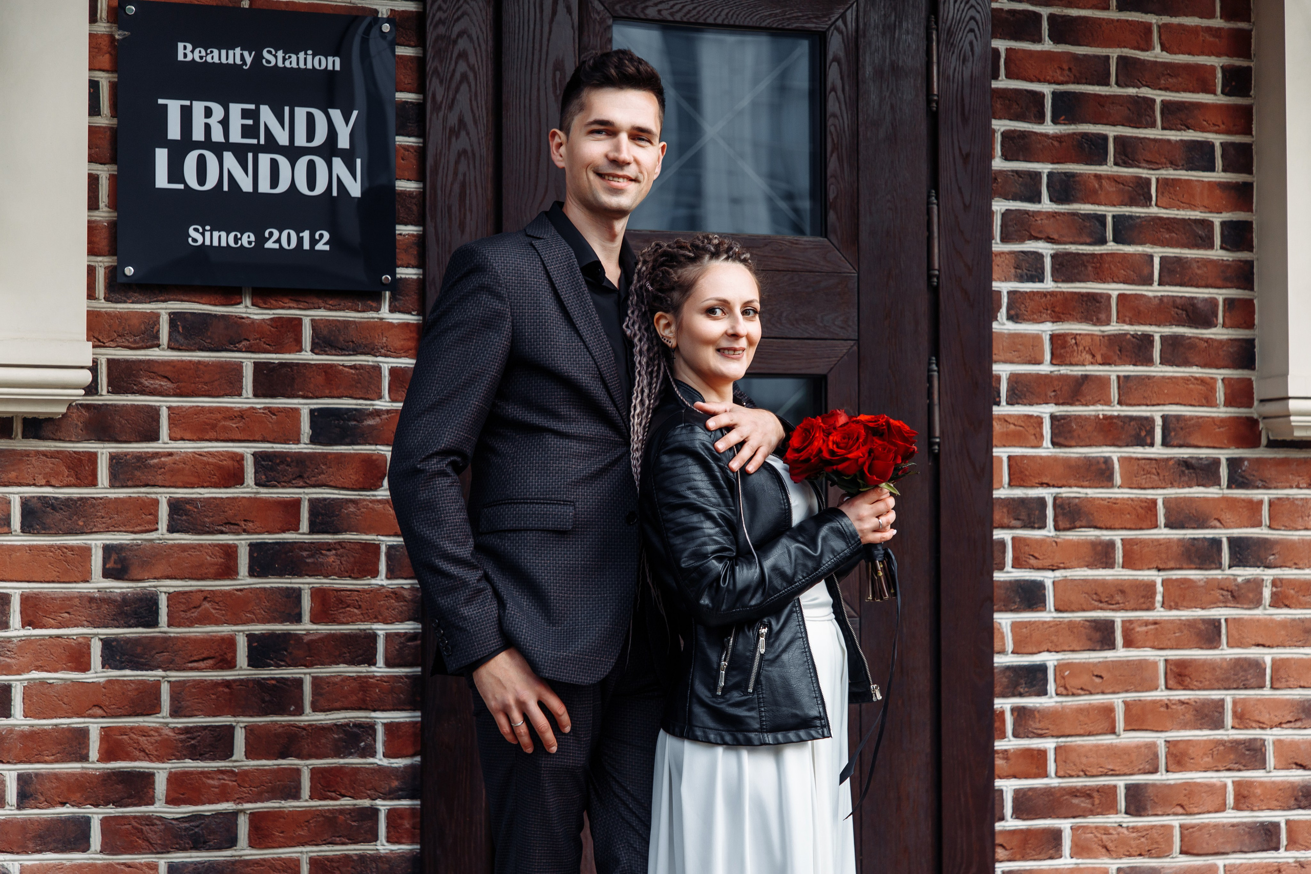 Владимир+Мария. Фотограф в Тюмени Алексей Модин