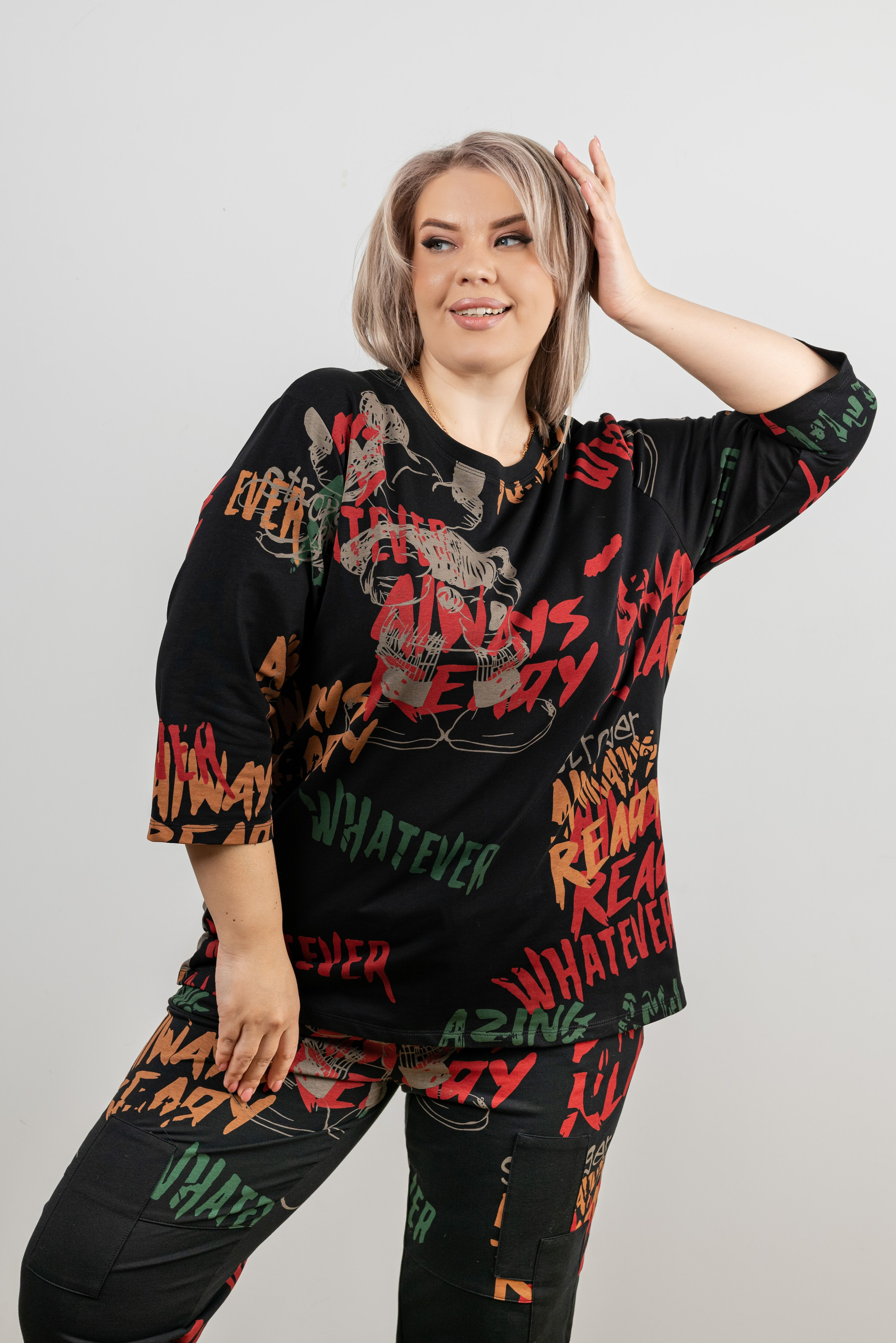 Футболки и костюмы plus size. Предметный фотограф, фото для маркетплейсов Пятигорск, КМВ