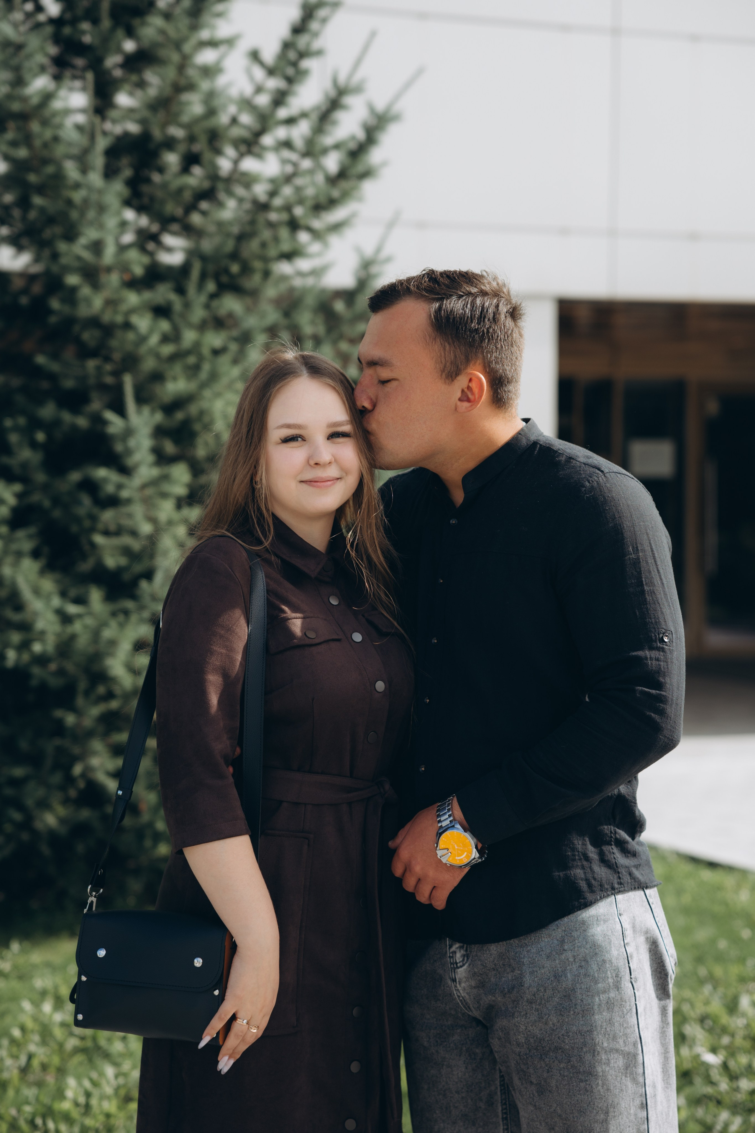 Иван и Елена. Свадебный, семейный фотограф в Иркутске Светлана Макаричева