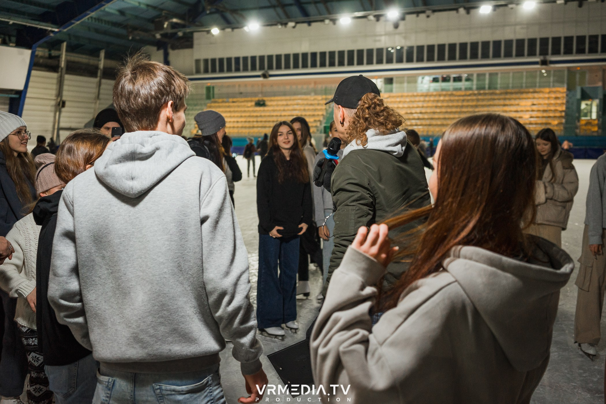 Каток «Европы Плюс»