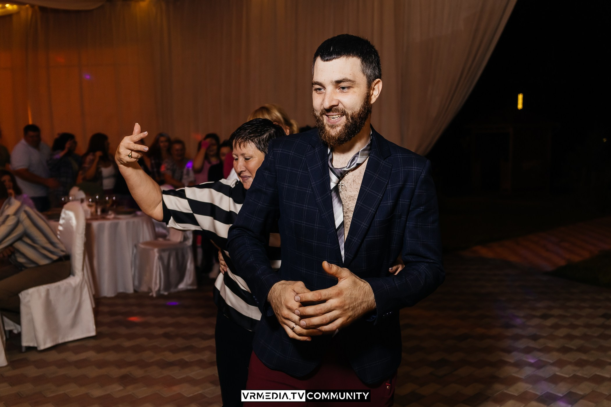 Ресторан «Империя»: Вечеринка 90-х