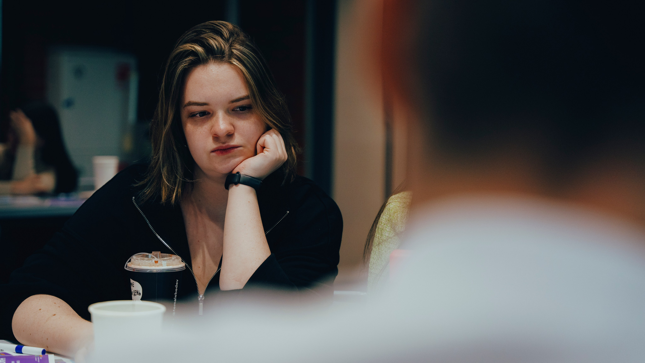 ЦПМ: Молодые ученые. Фотограф в Москве