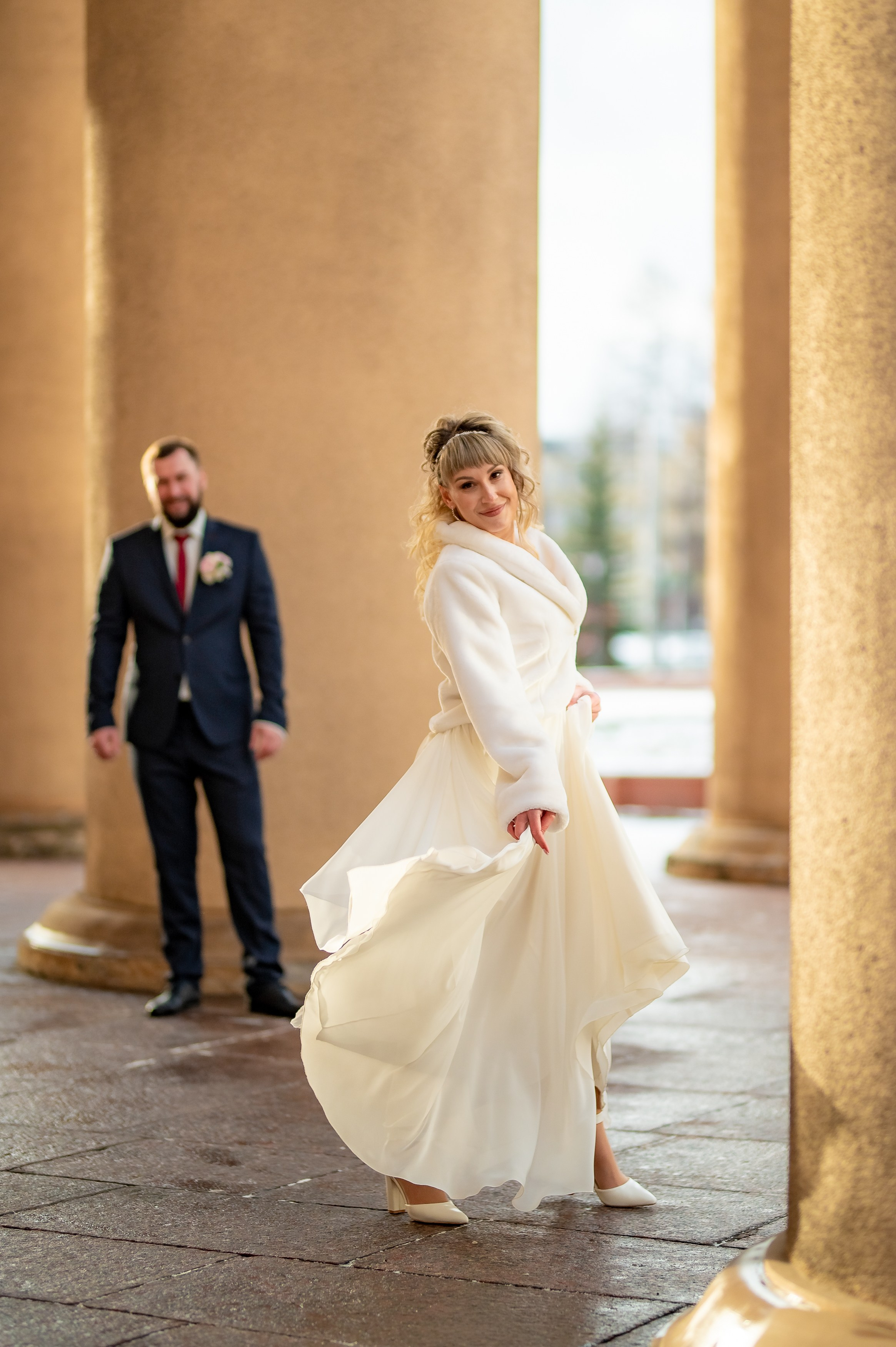 Анастасия и Евгений. ProfotoNK