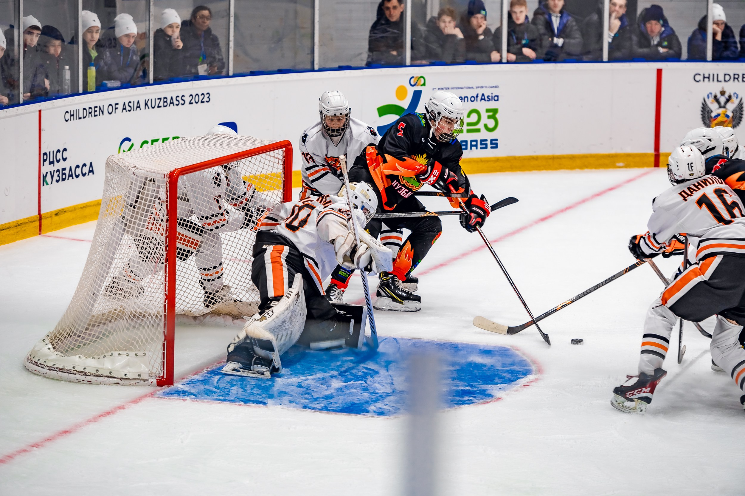 Кузбасс-ДФО. ProfotoNK