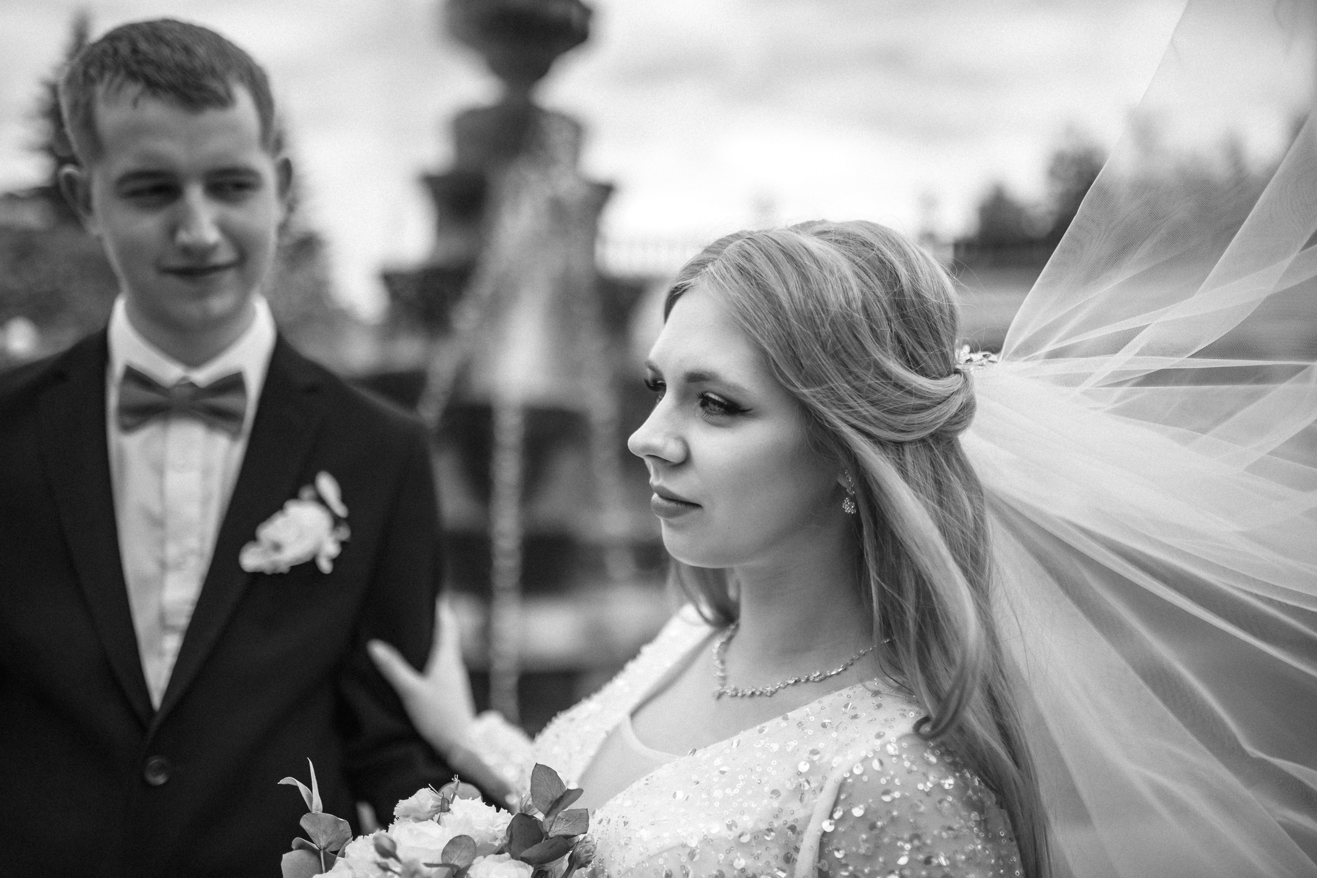 Яна и Дмитрий. ProfotoNK