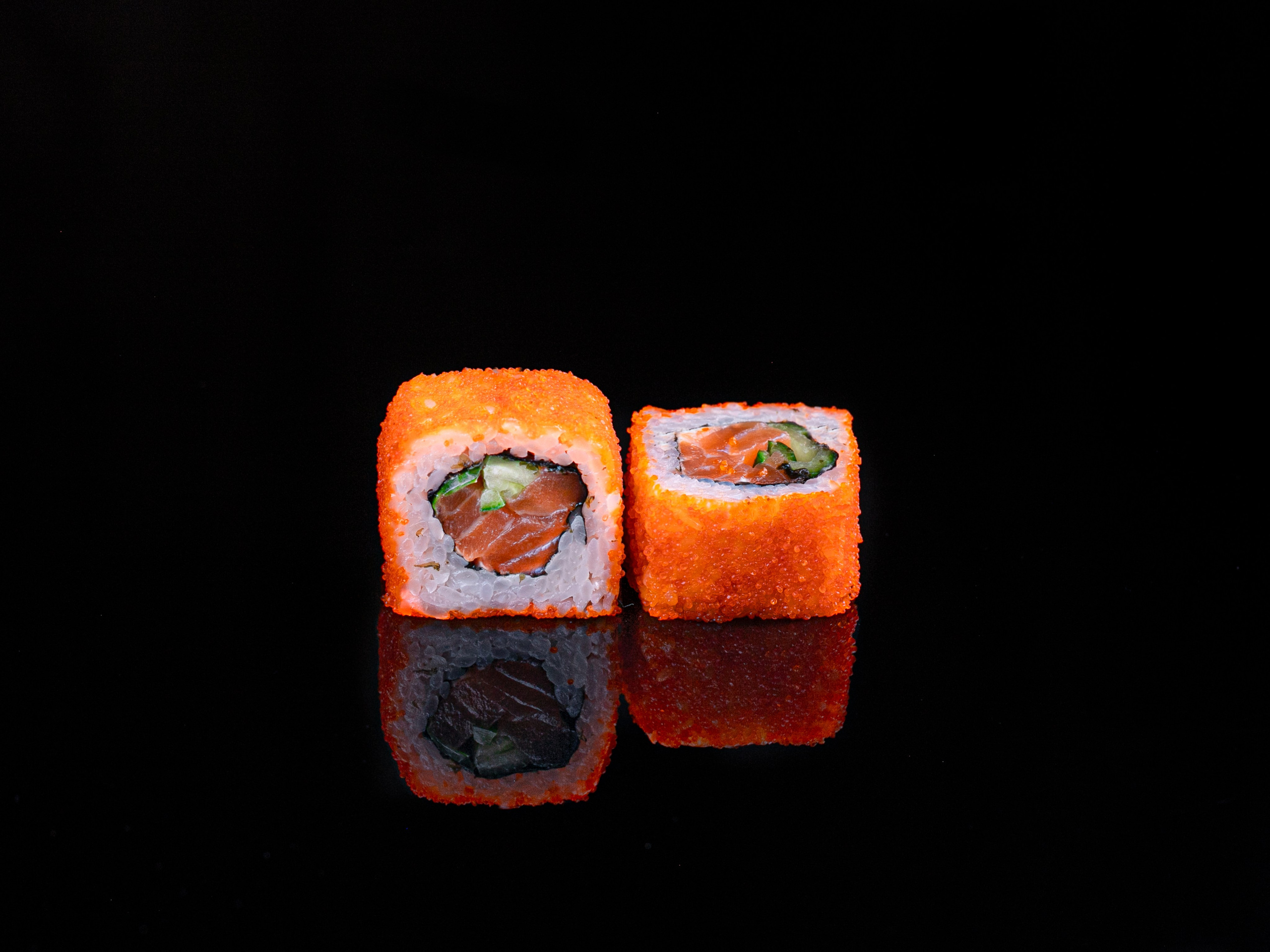 Съемка для «Голдфиш». Фуд фотограф. Съемка еды в Москве