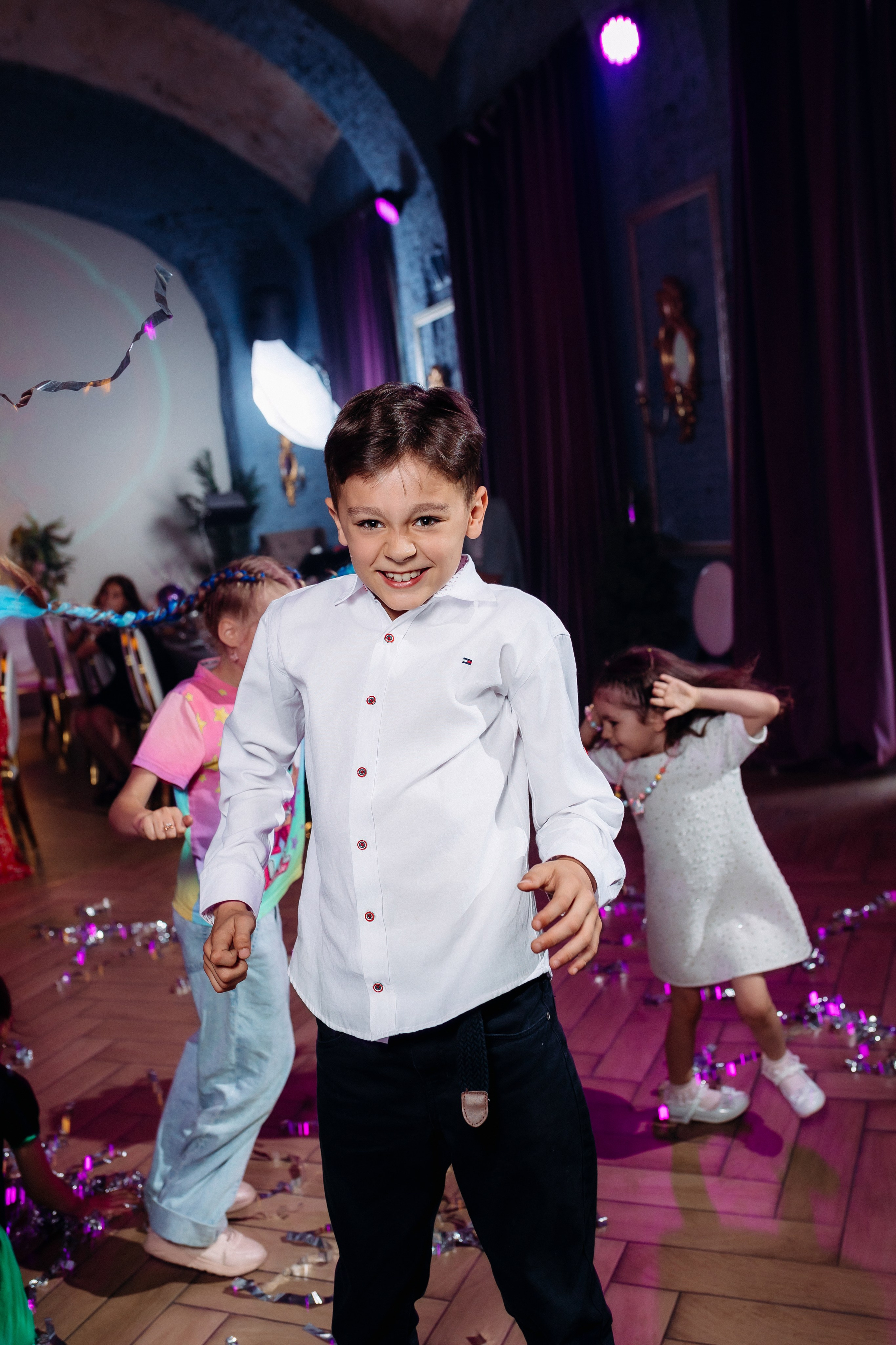 Дни Рождения. Фотограф в Санкт-Петербурге Кирюшенков Андрей