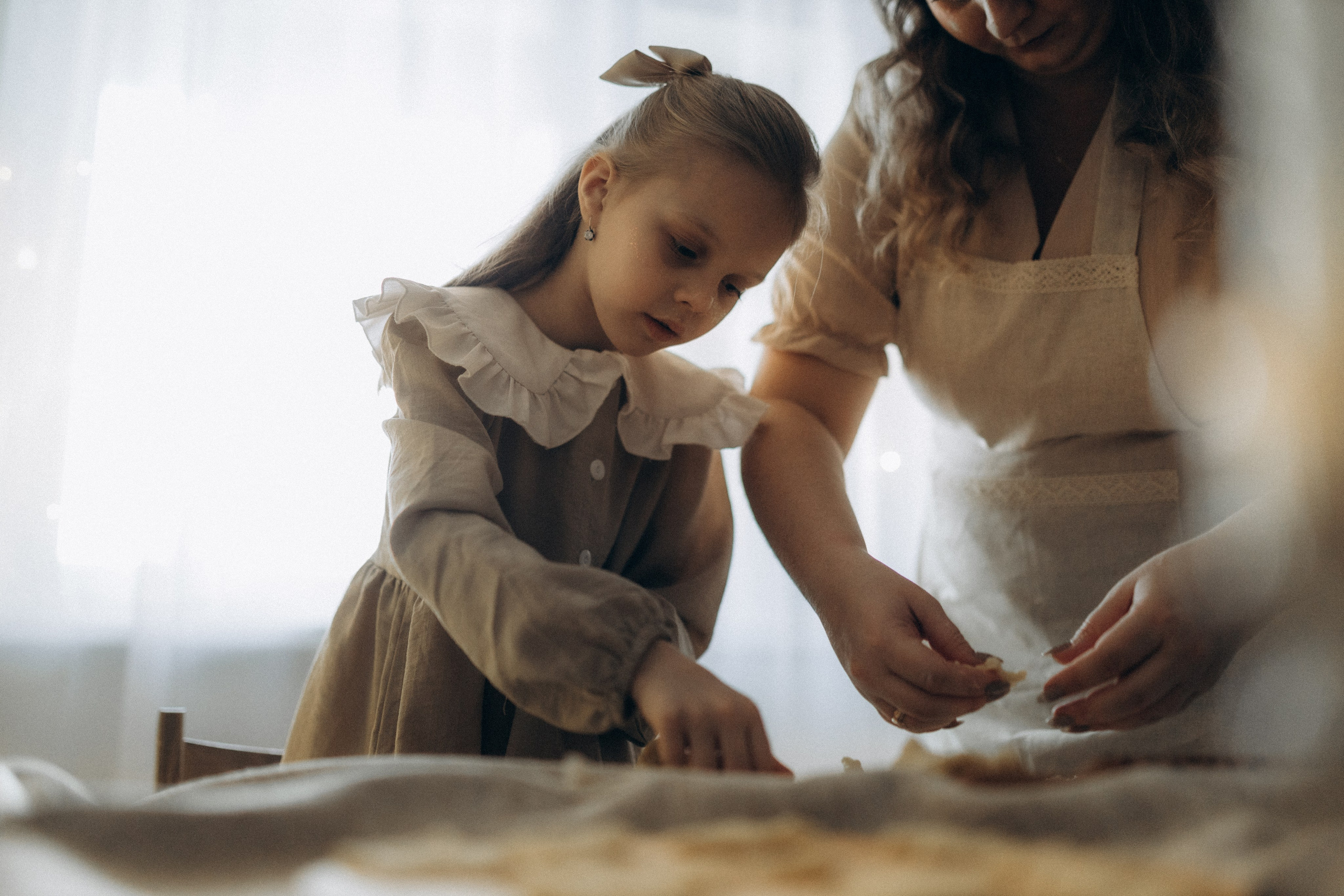 Домашняя история про Лену, Вову и Лею. Фотограф в Петербурге Ольга Стрельченко