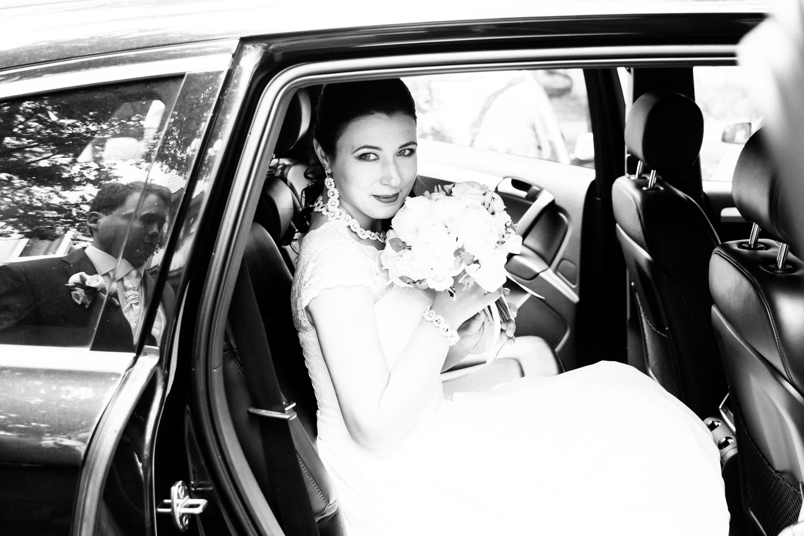 Ксения и Денис. Свадебный и семейный фотограф Москва Зырянов Максим