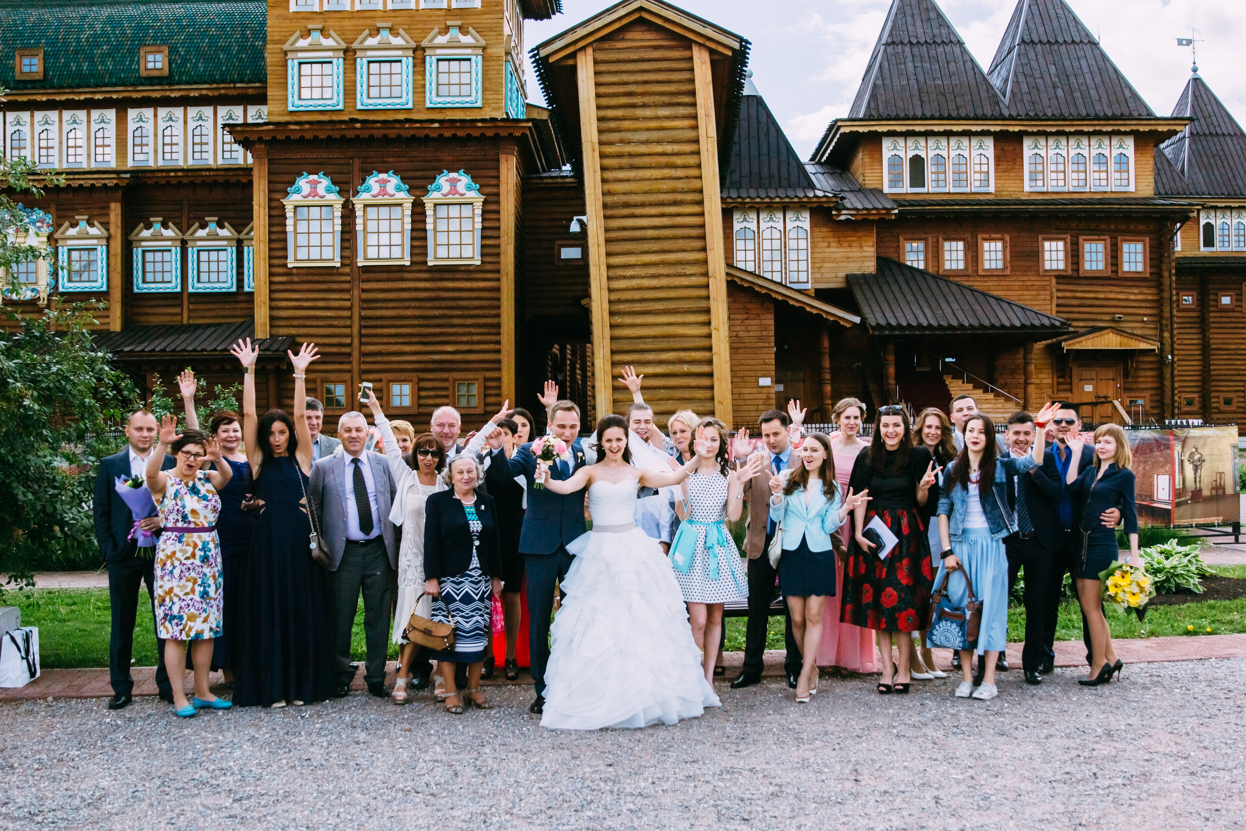 Анна и Алексей. Свадебный и семейный фотограф Москва Зырянов Максим