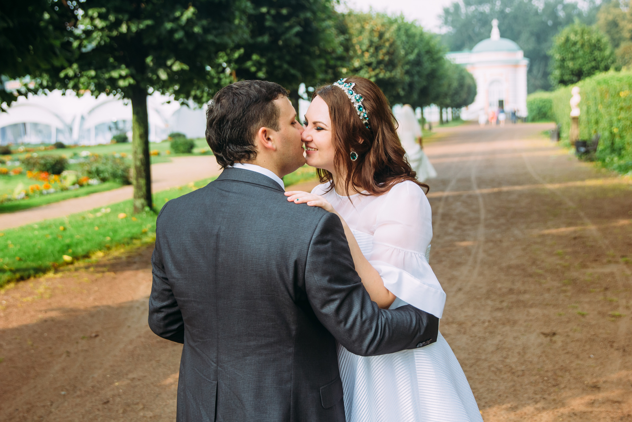 Анна и Александр. Свадебный и семейный фотограф Москва Зырянов Максим