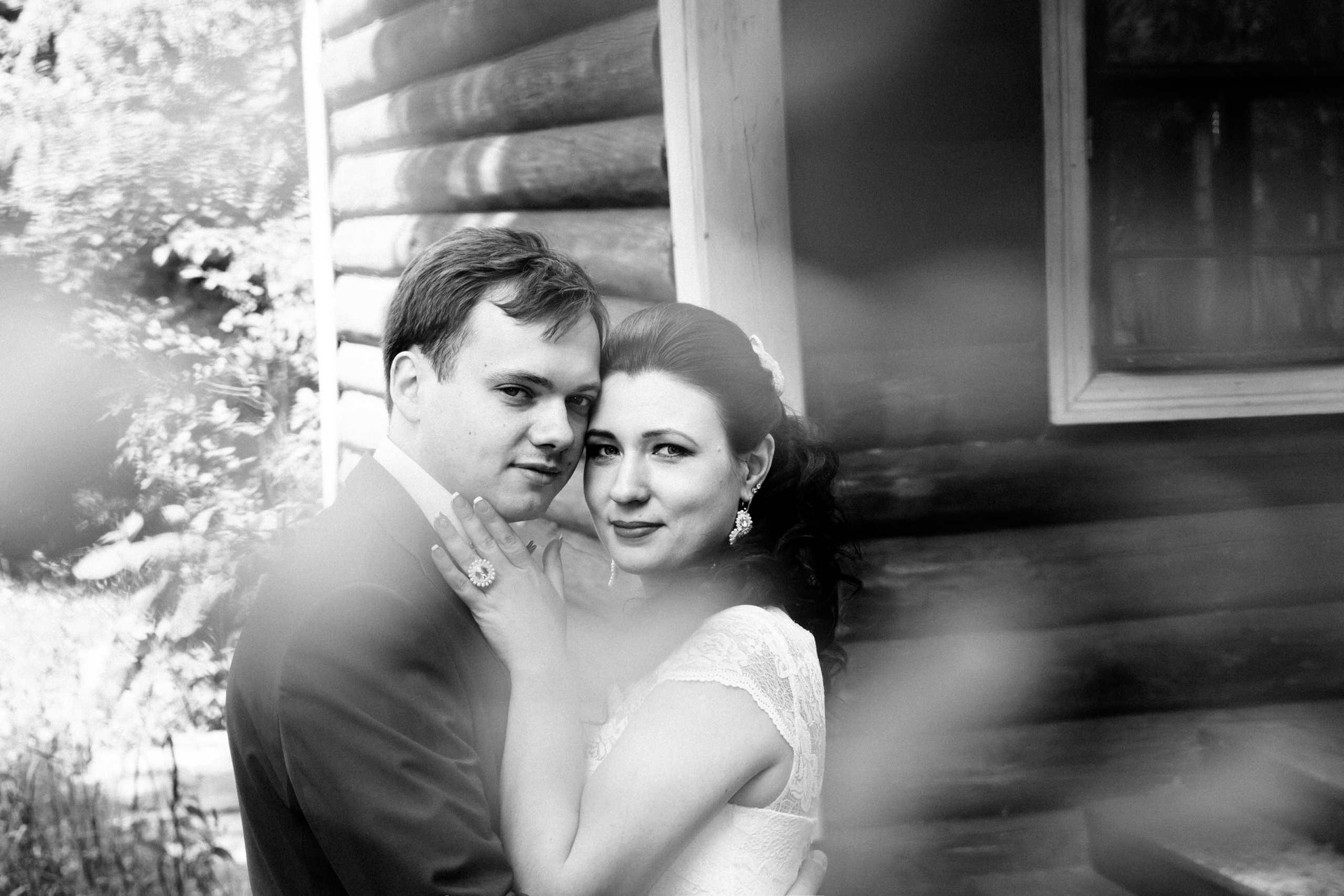 Ксения и Денис. Свадебный и семейный фотограф Москва Зырянов Максим