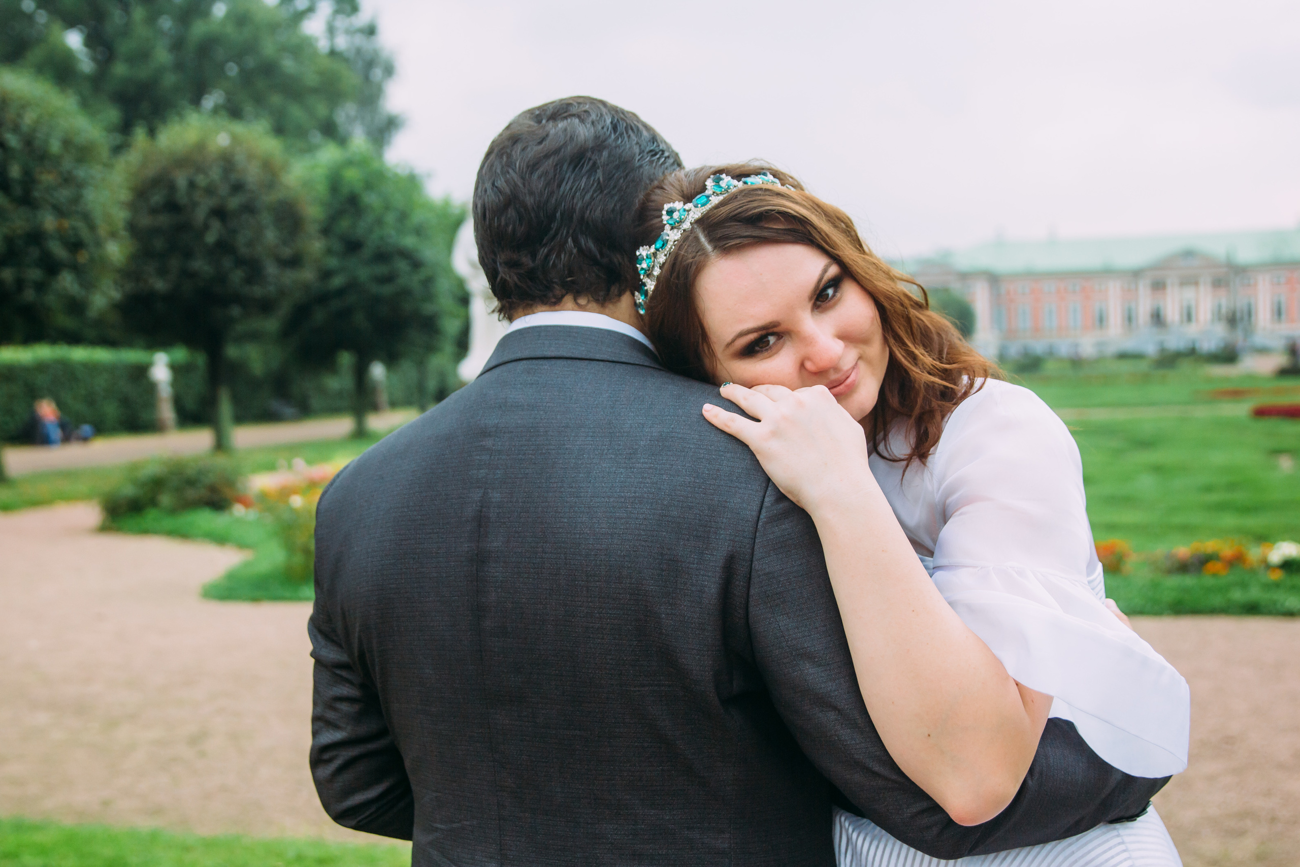 Анна и Александр. Свадебный и семейный фотограф Москва Зырянов Максим