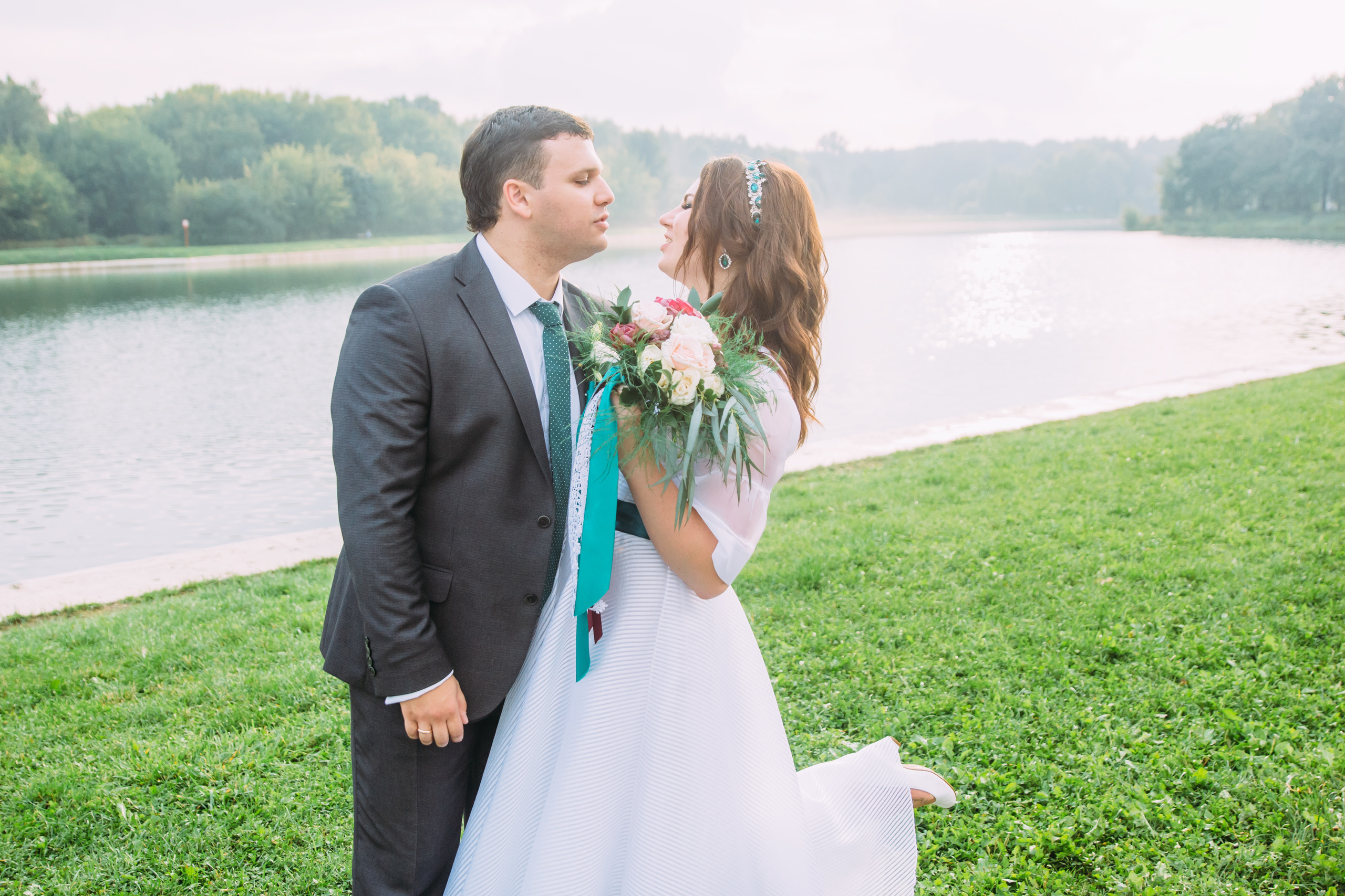 Анна и Александр. Свадебный и семейный фотограф Москва Зырянов Максим