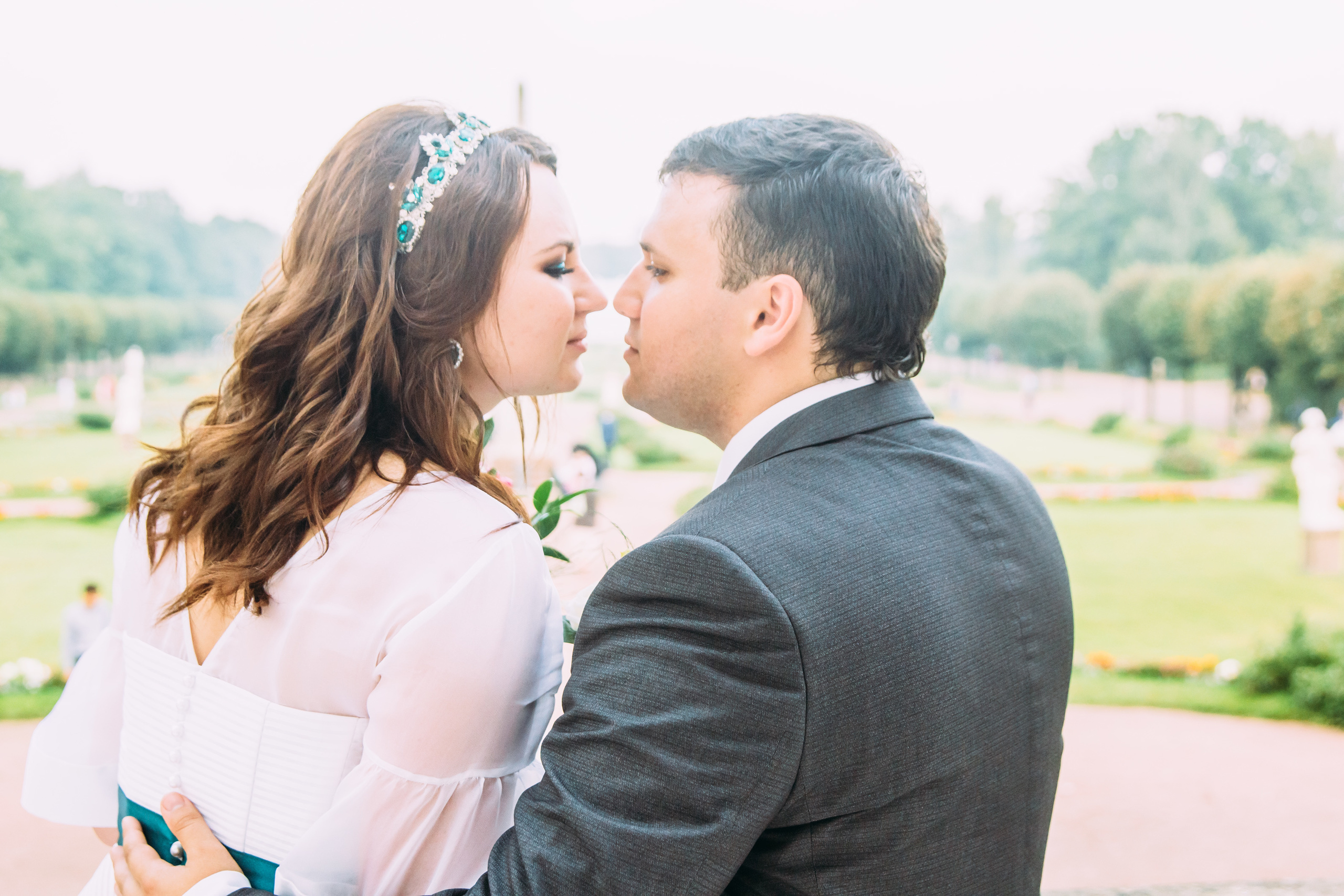 Анна и Александр. Свадебный и семейный фотограф Москва Зырянов Максим