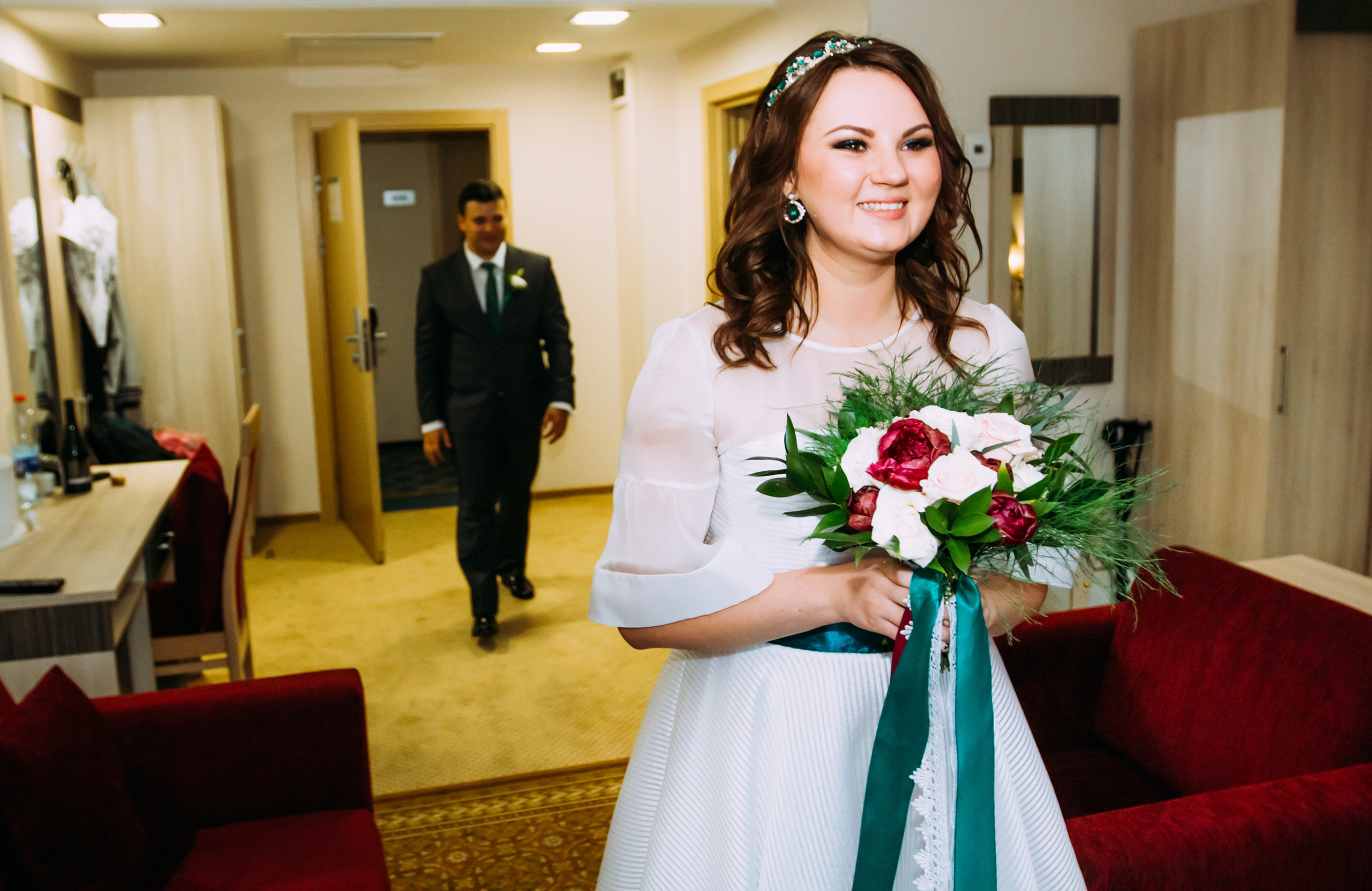 Анна и Александр. Свадебный и семейный фотограф Москва Зырянов Максим