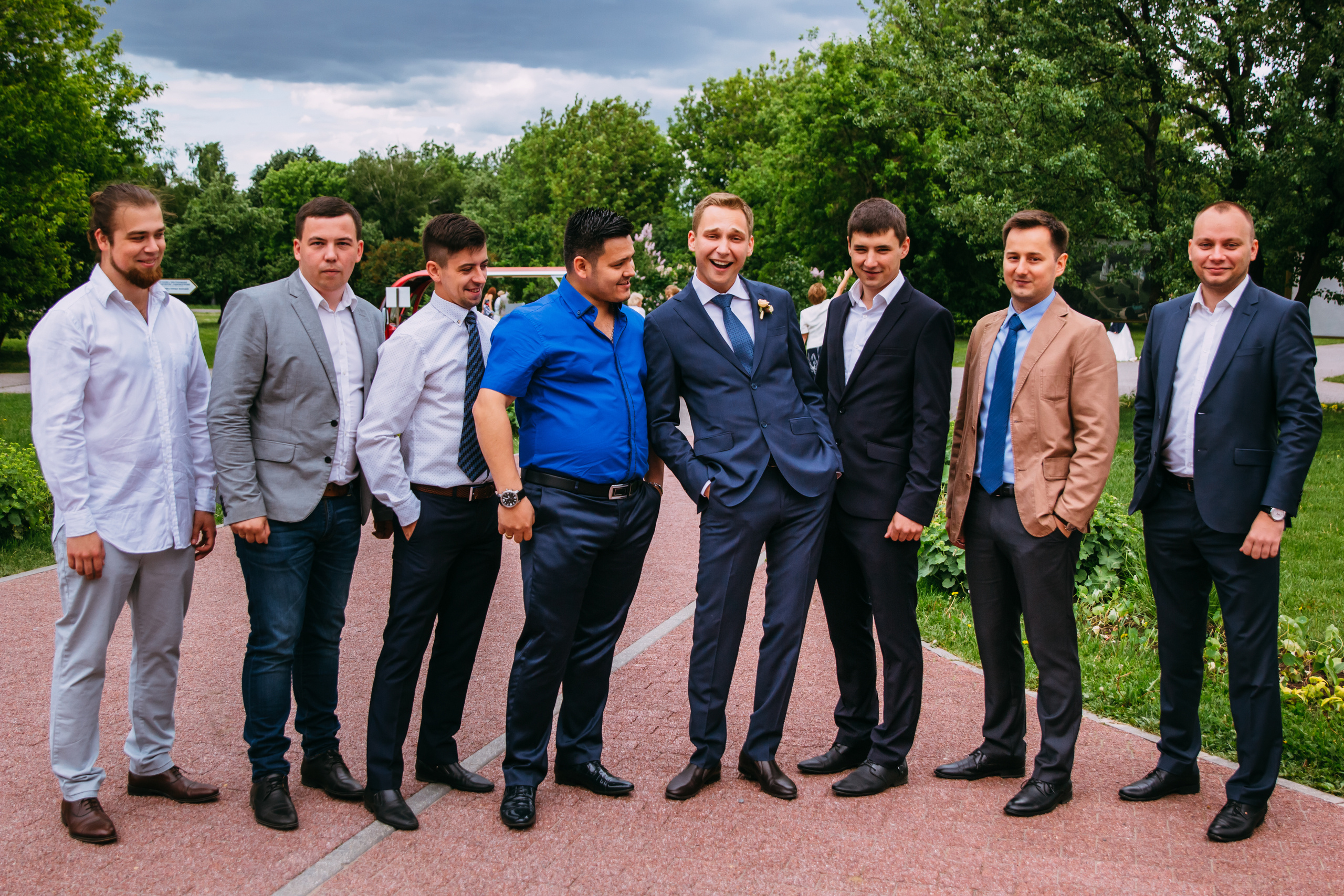 Анна и Алексей. Свадебный и семейный фотограф Москва Зырянов Максим