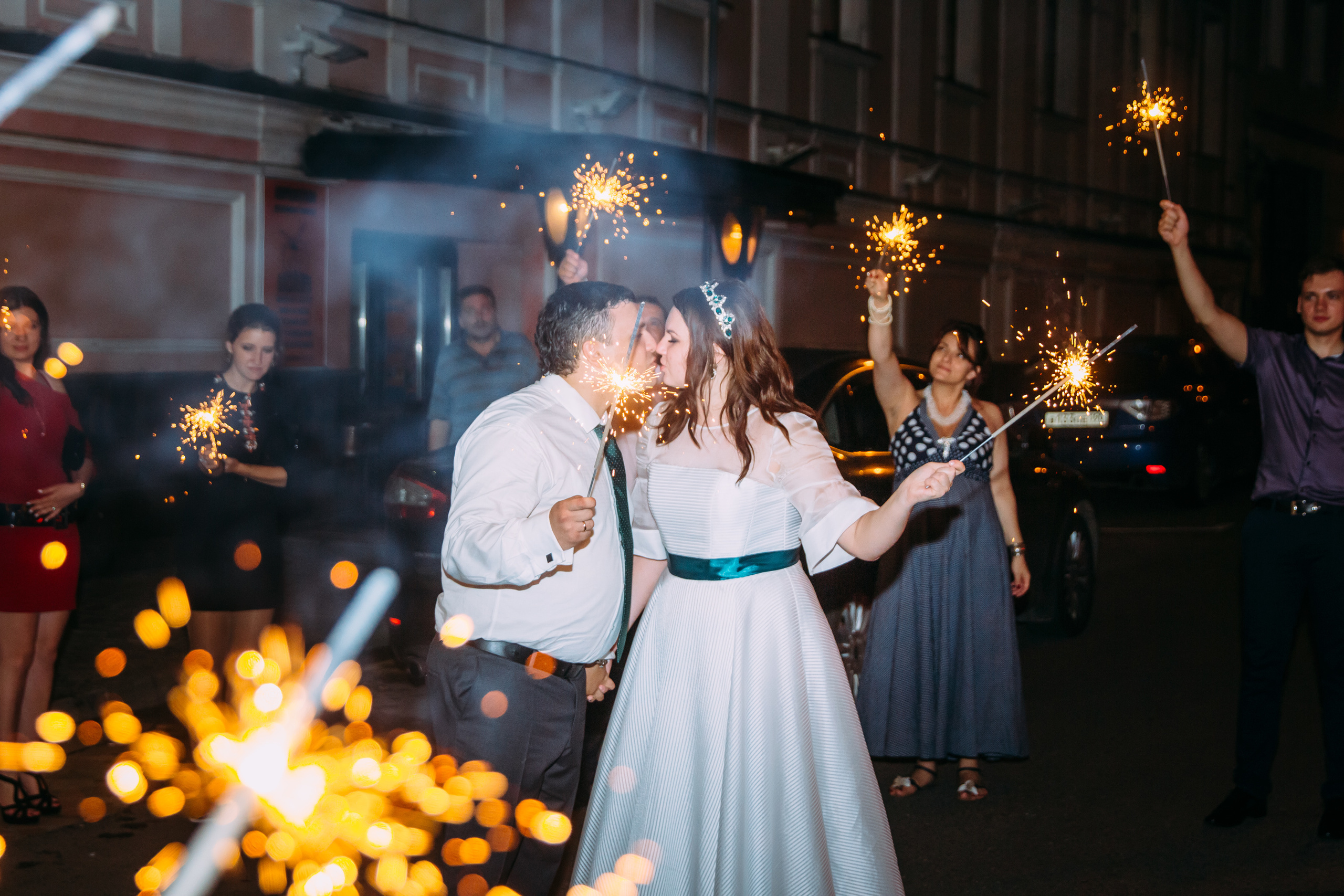 Анна и Александр. Свадебный и семейный фотограф Москва Зырянов Максим