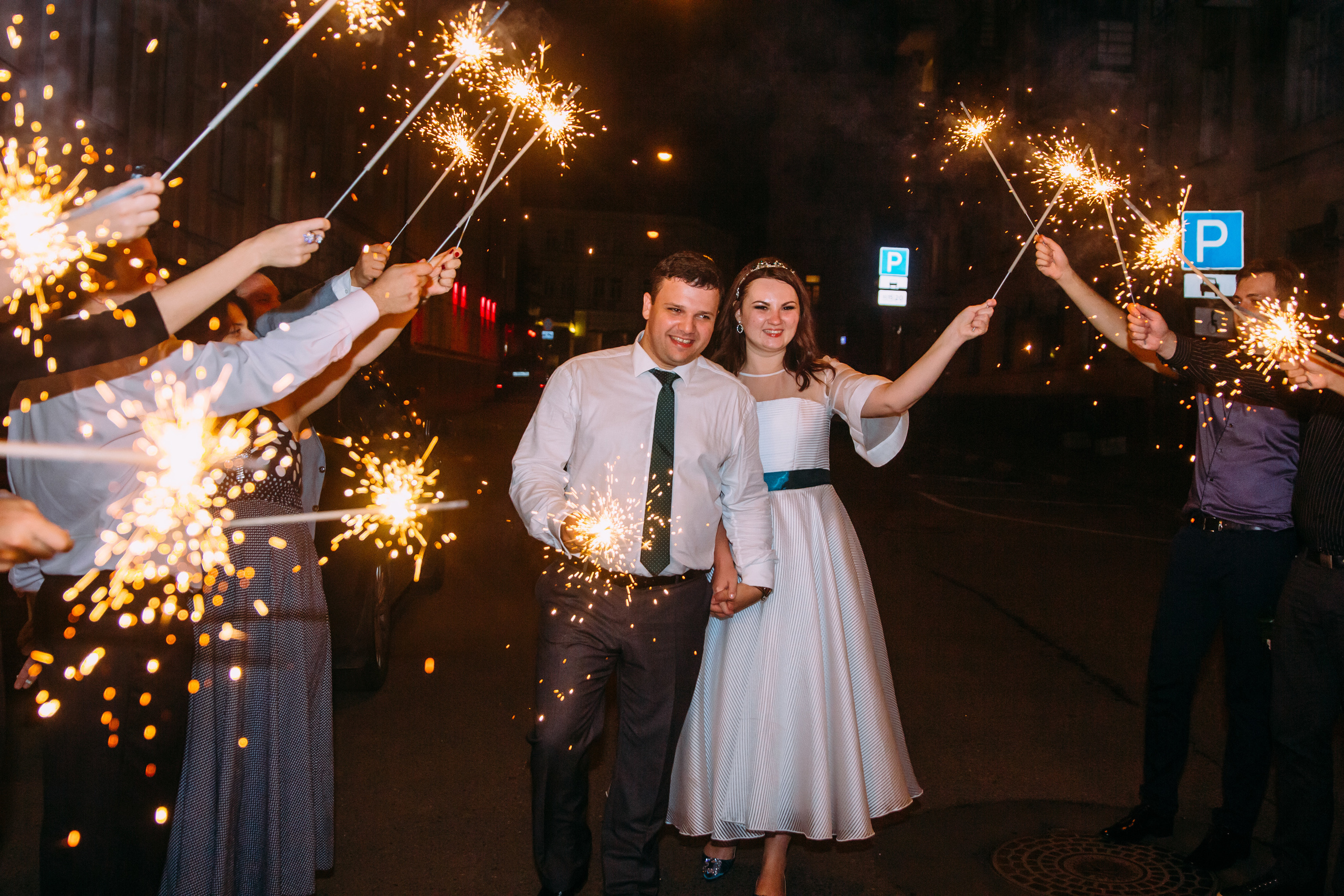 Анна и Александр. Свадебный и семейный фотограф Москва Зырянов Максим