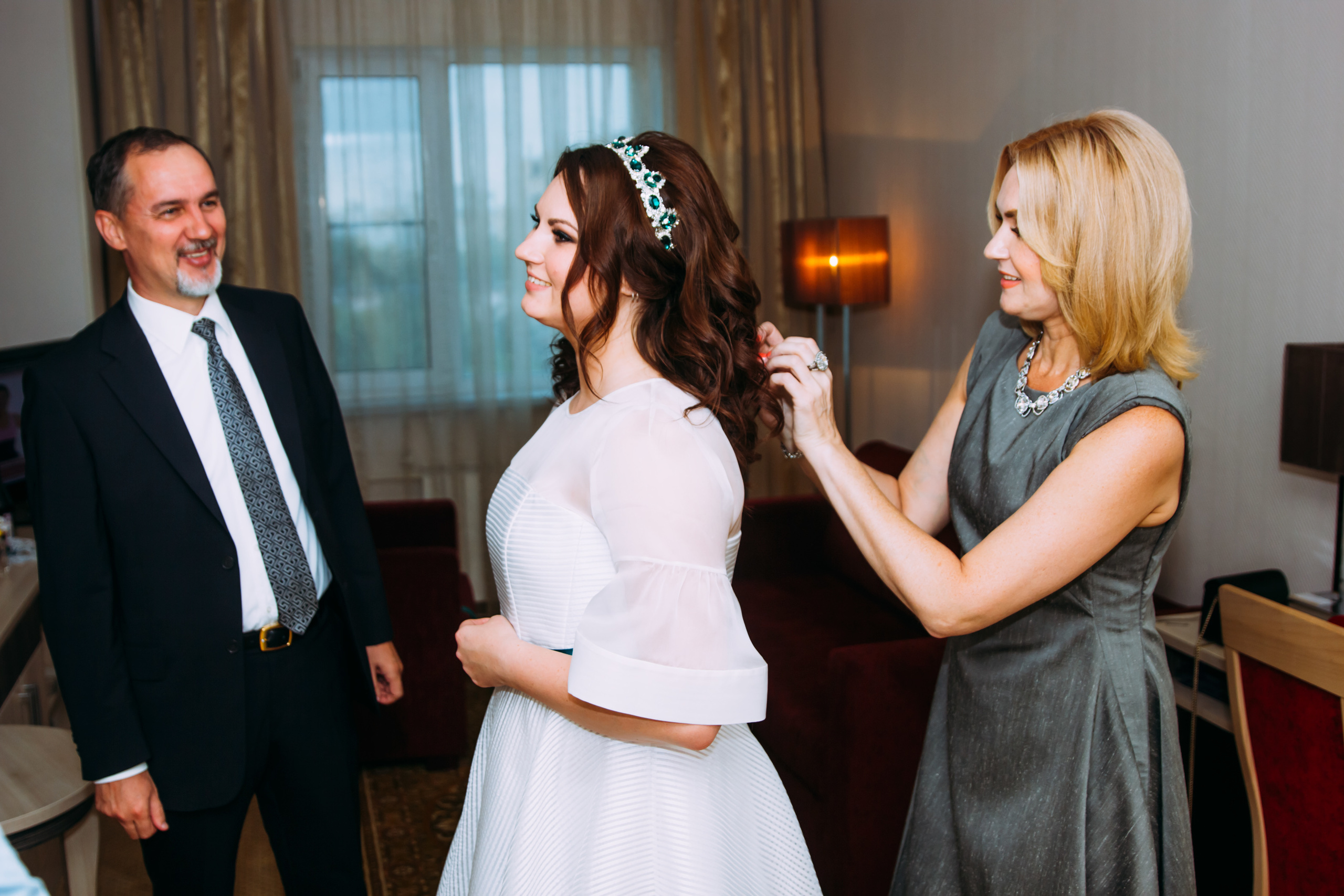 Анна и Александр. Свадебный и семейный фотограф Москва Зырянов Максим