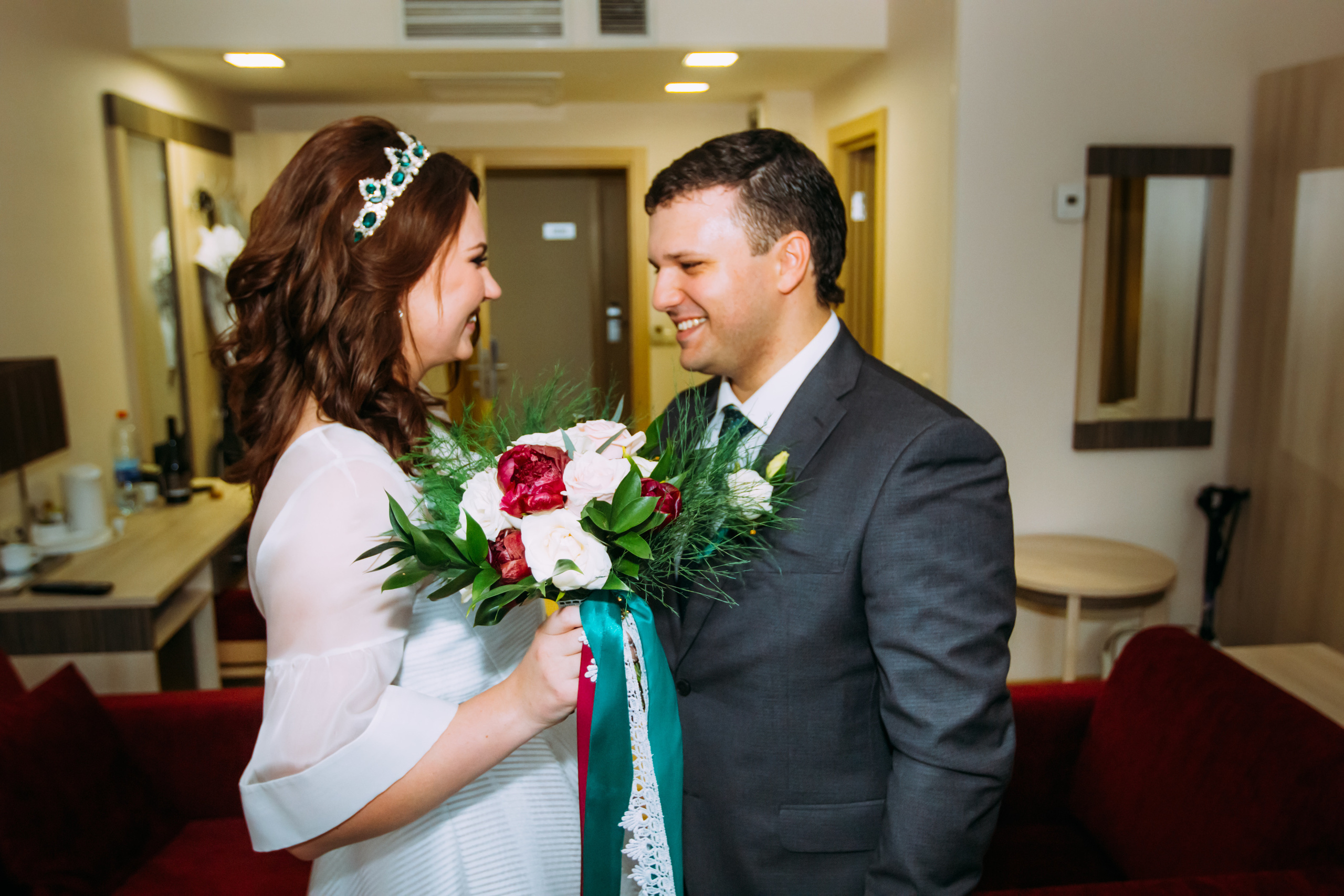 Анна и Александр. Свадебный и семейный фотограф Москва Зырянов Максим