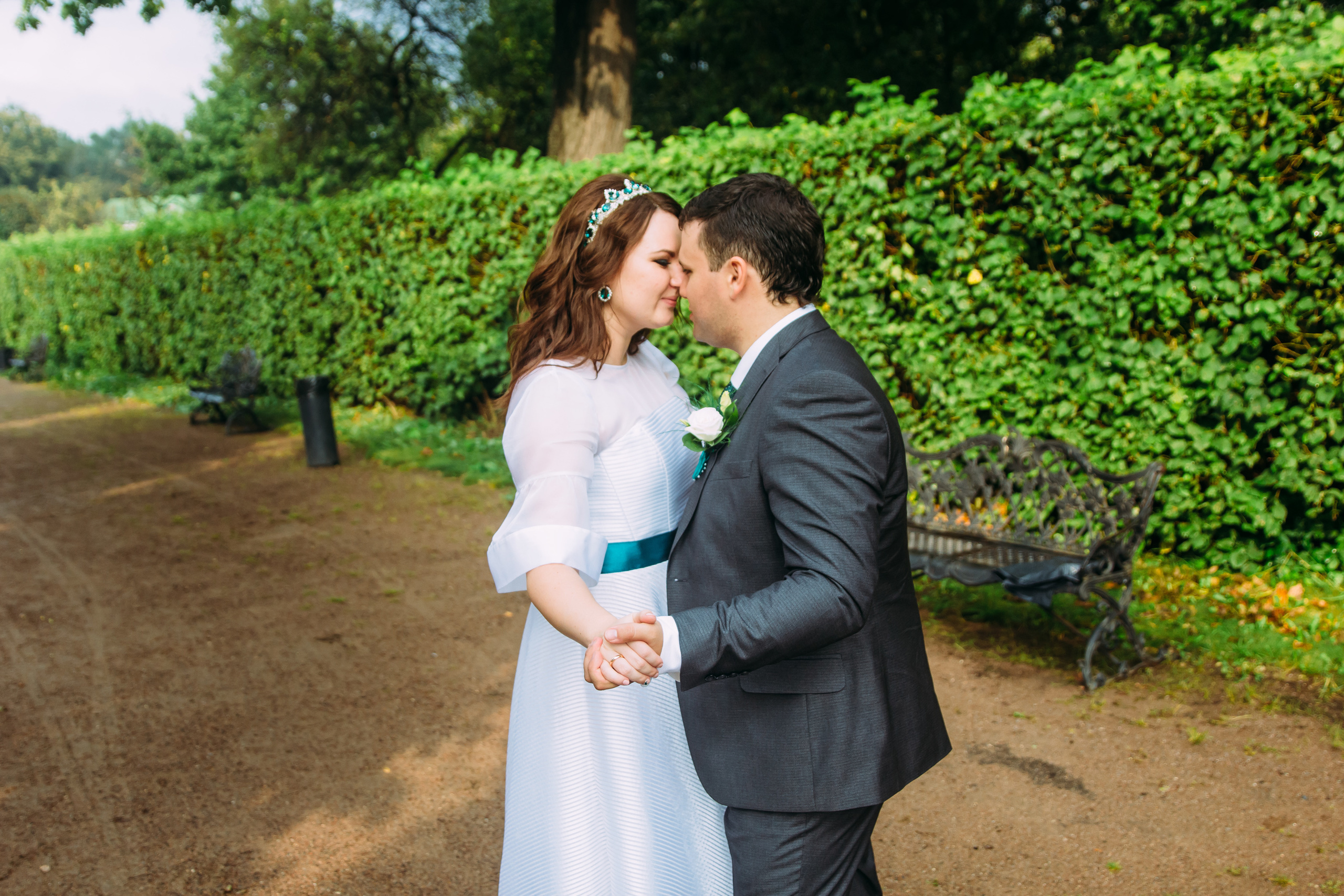 Анна и Александр. Свадебный и семейный фотограф Москва Зырянов Максим