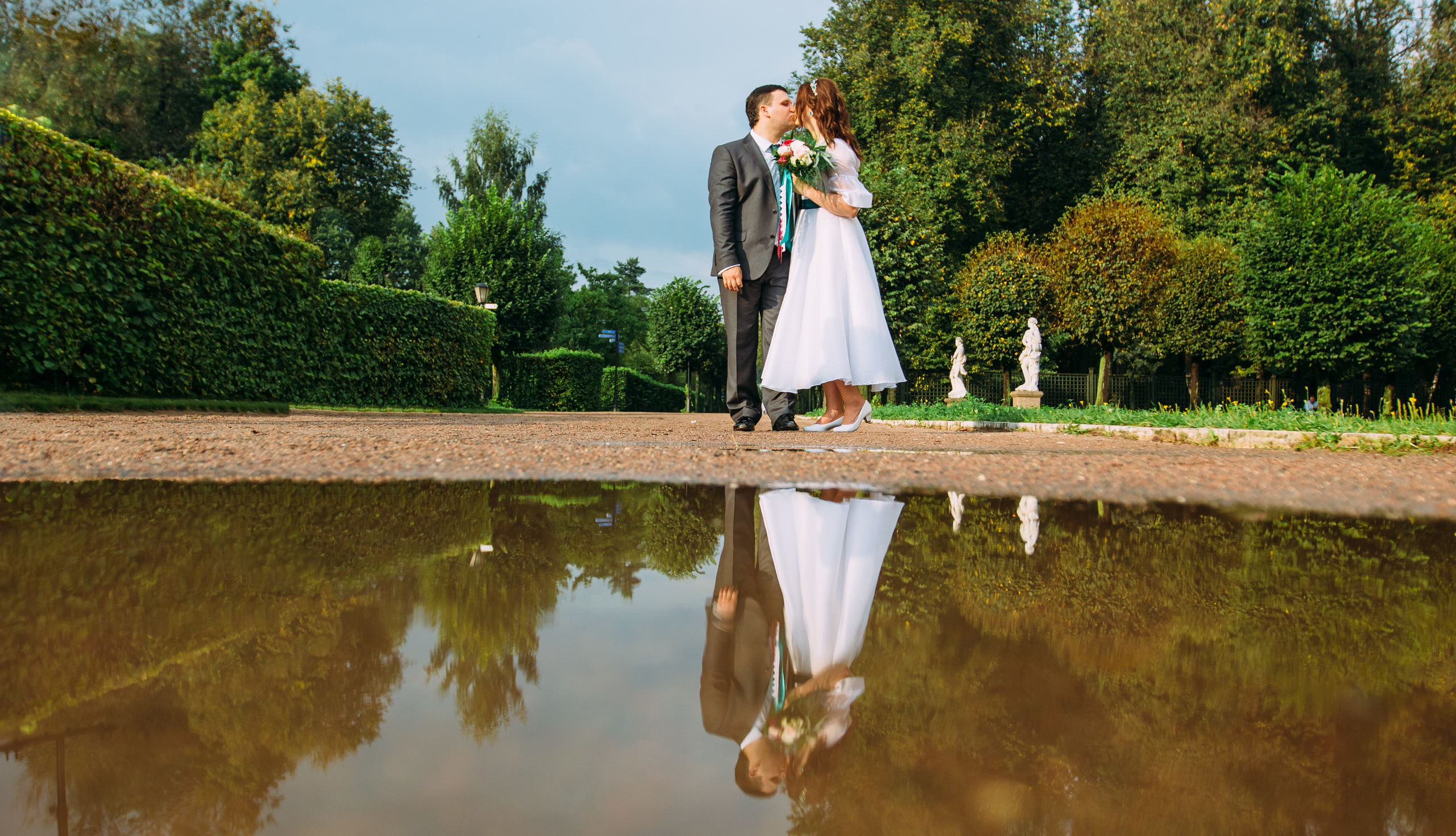 Анна и Александр. Свадебный и семейный фотограф Москва Зырянов Максим