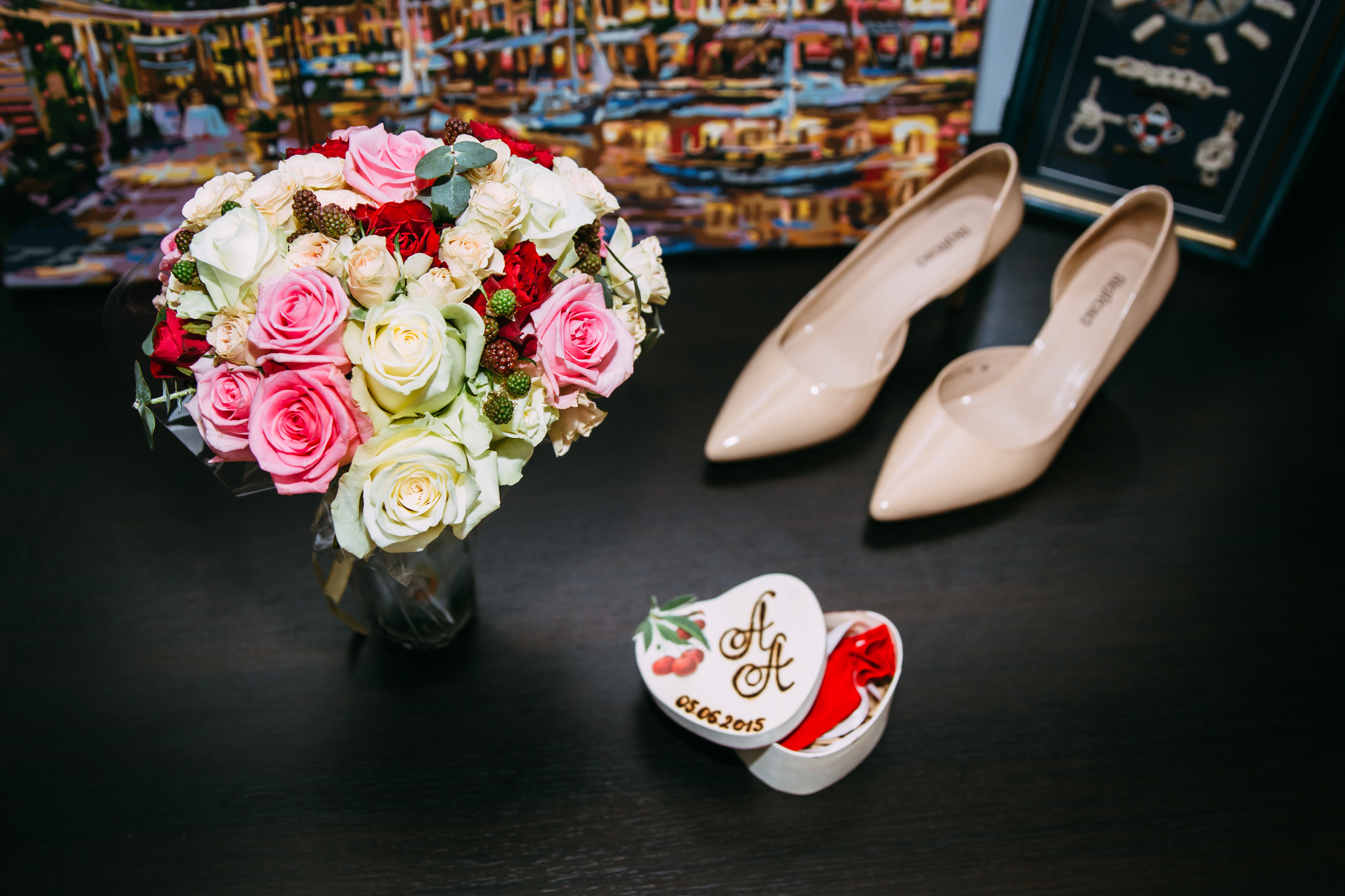 Анна и Алексей. Свадебный и семейный фотограф Москва Зырянов Максим