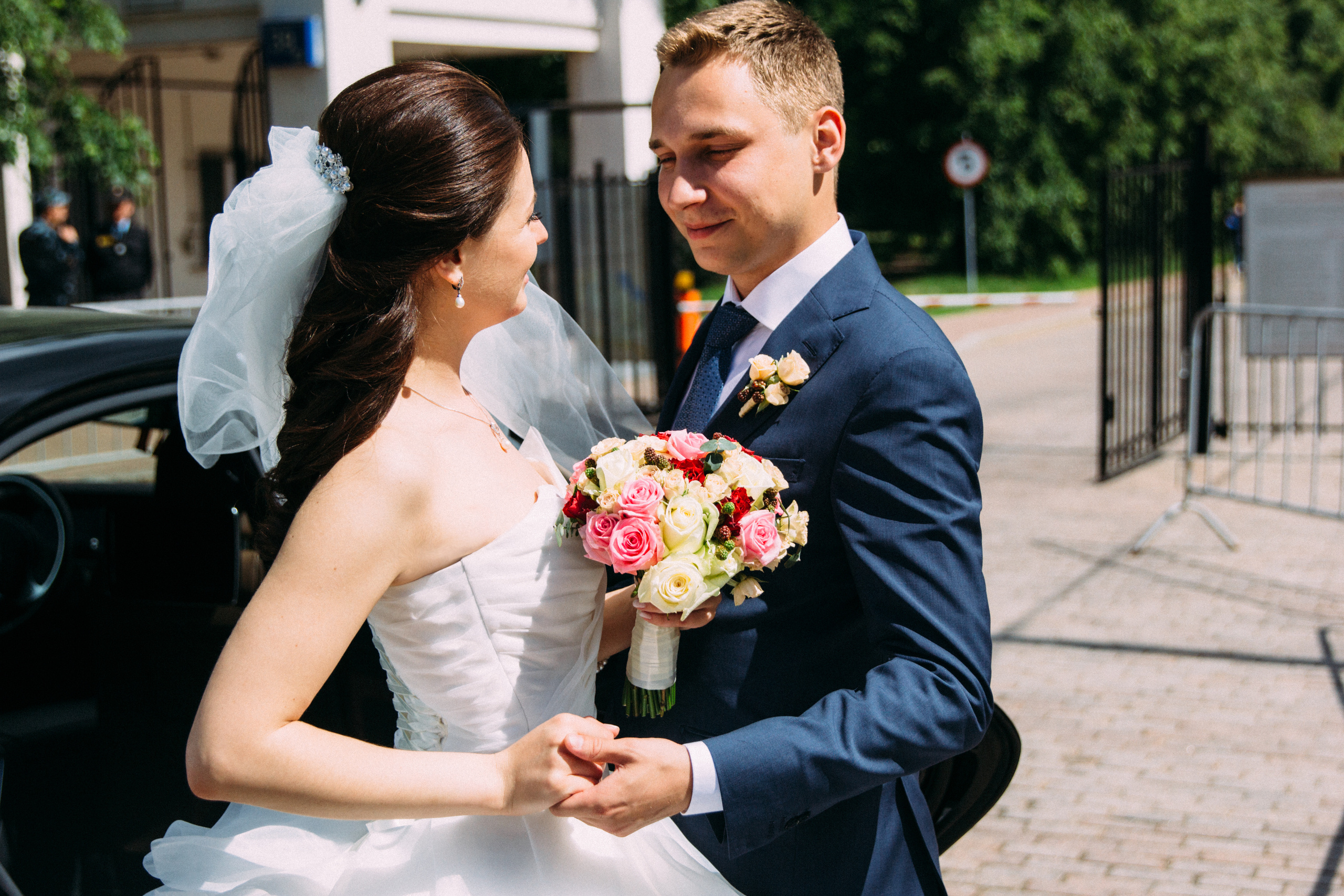 Анна и Алексей. Свадебный и семейный фотограф Москва Зырянов Максим