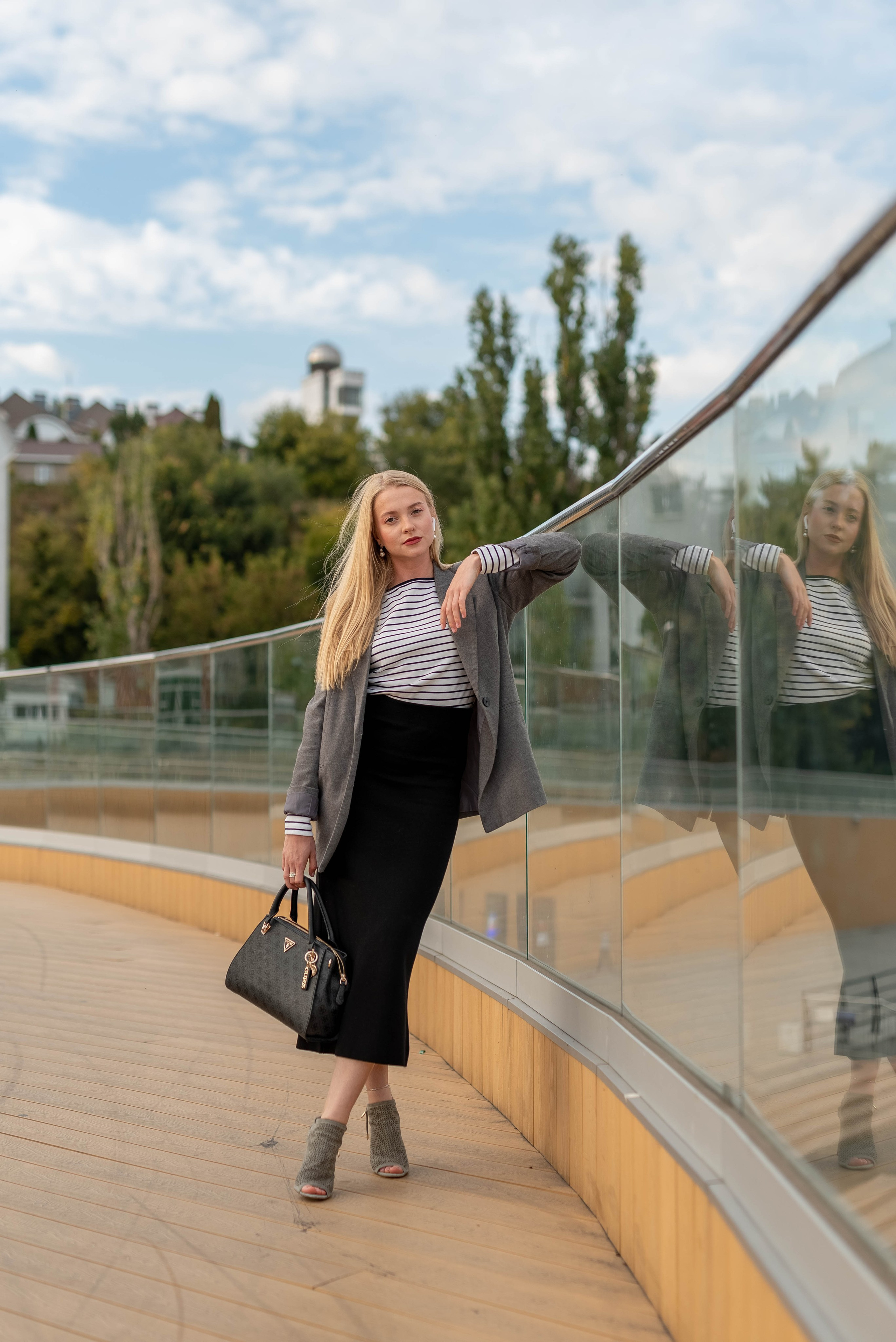 Фотосессия на набережной. Семейный, детский фотограф в Воронеже Анна Никитина