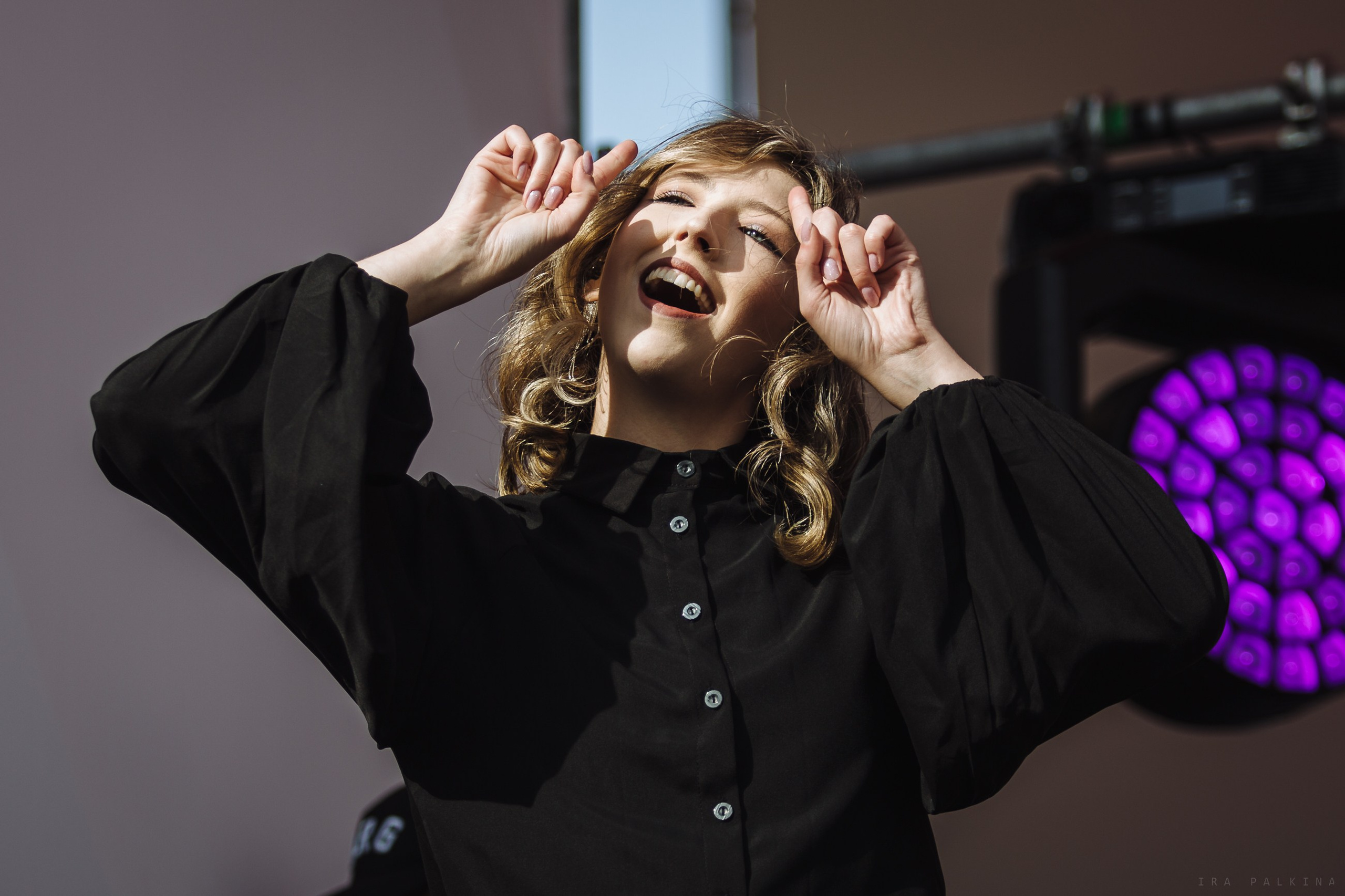 Фотограф Ира Палкина - Фестиваль «Антон тут рядом» 2025