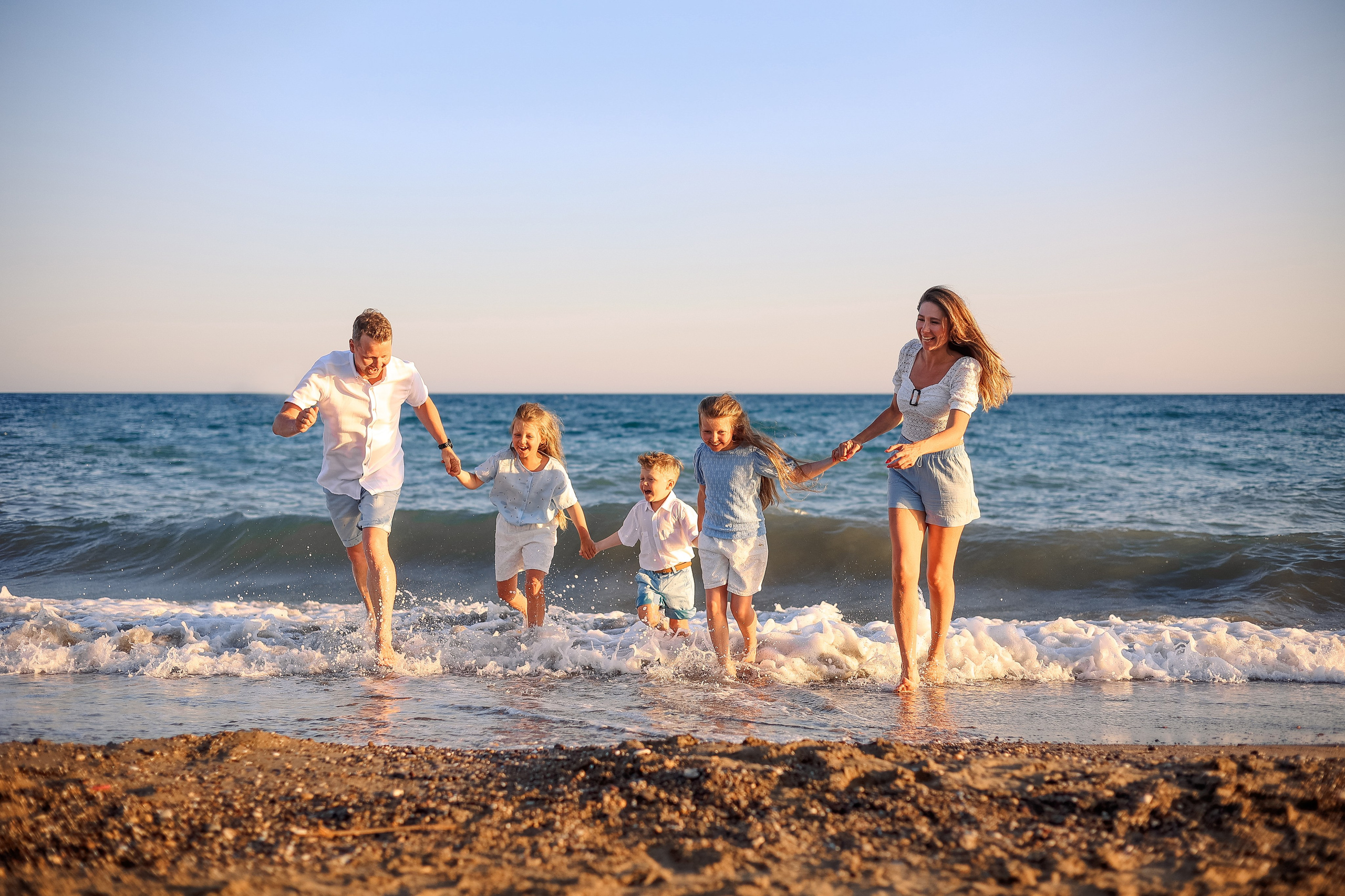 Beach photoshooting in Belek (Kadriye)