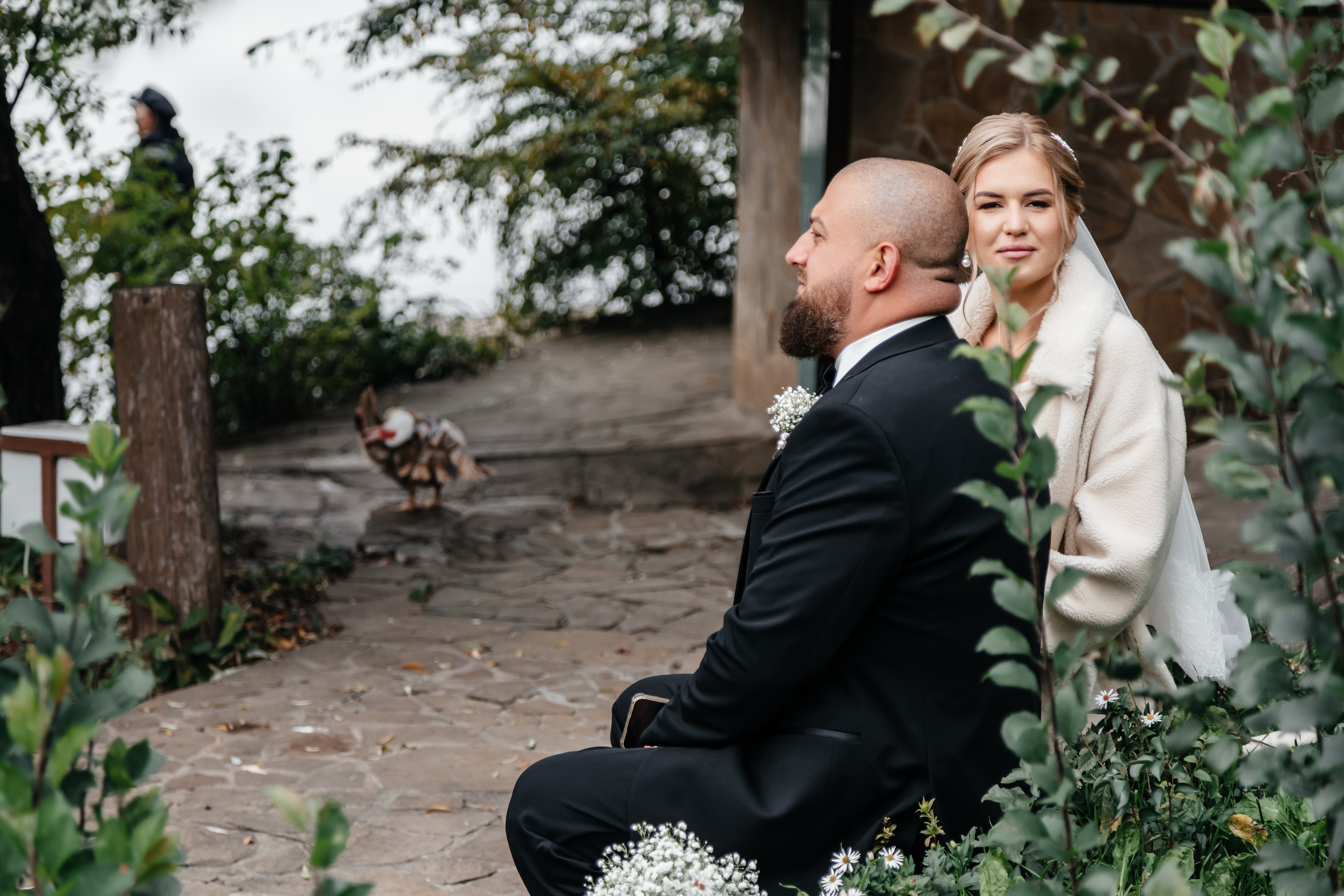Анонс свадьбы для Юлии и Александра. Свадебный фотограф в Крыму и Севастополе Ольга Баскакова