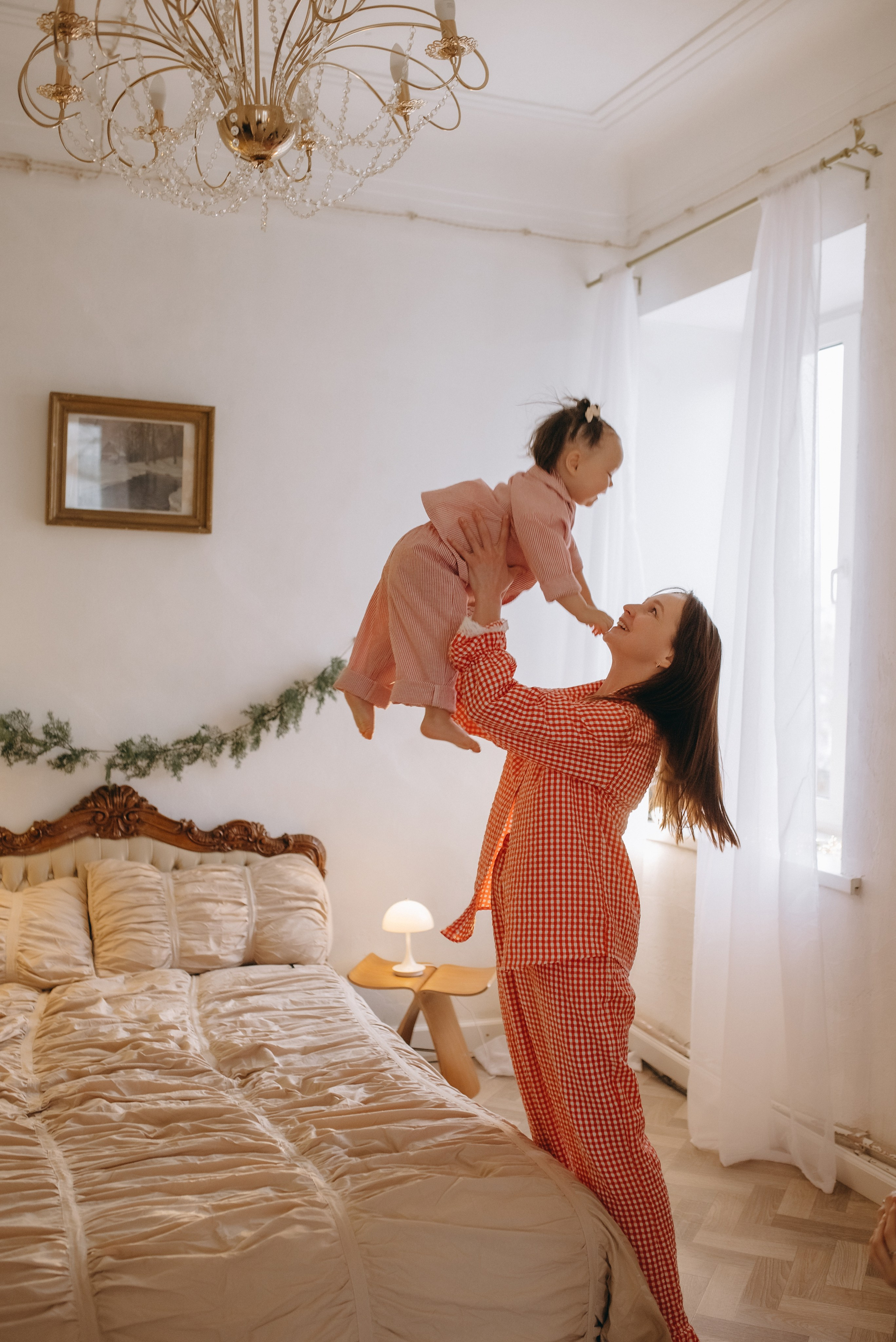 Ксюша и Маруся. Фотограф Мария Стрелкова