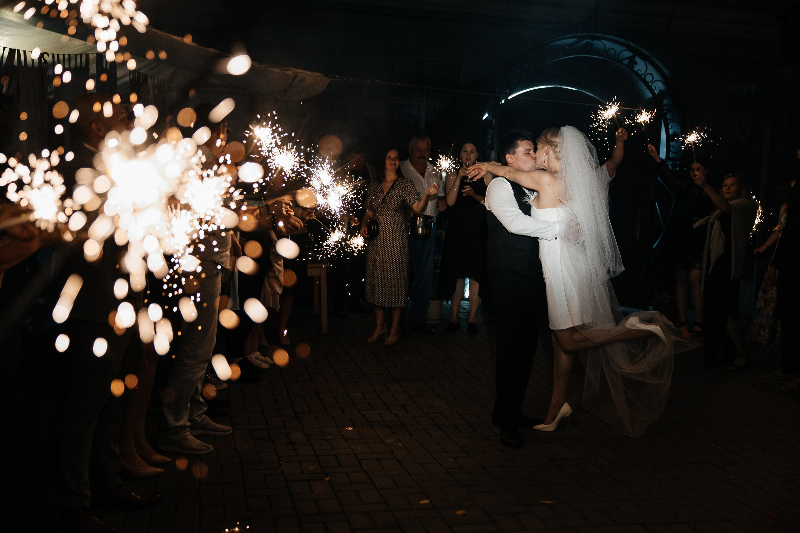 Ольга и Игорь (Загс + прогулка + банкет). Фотограф в Москве Екатерина Потапова