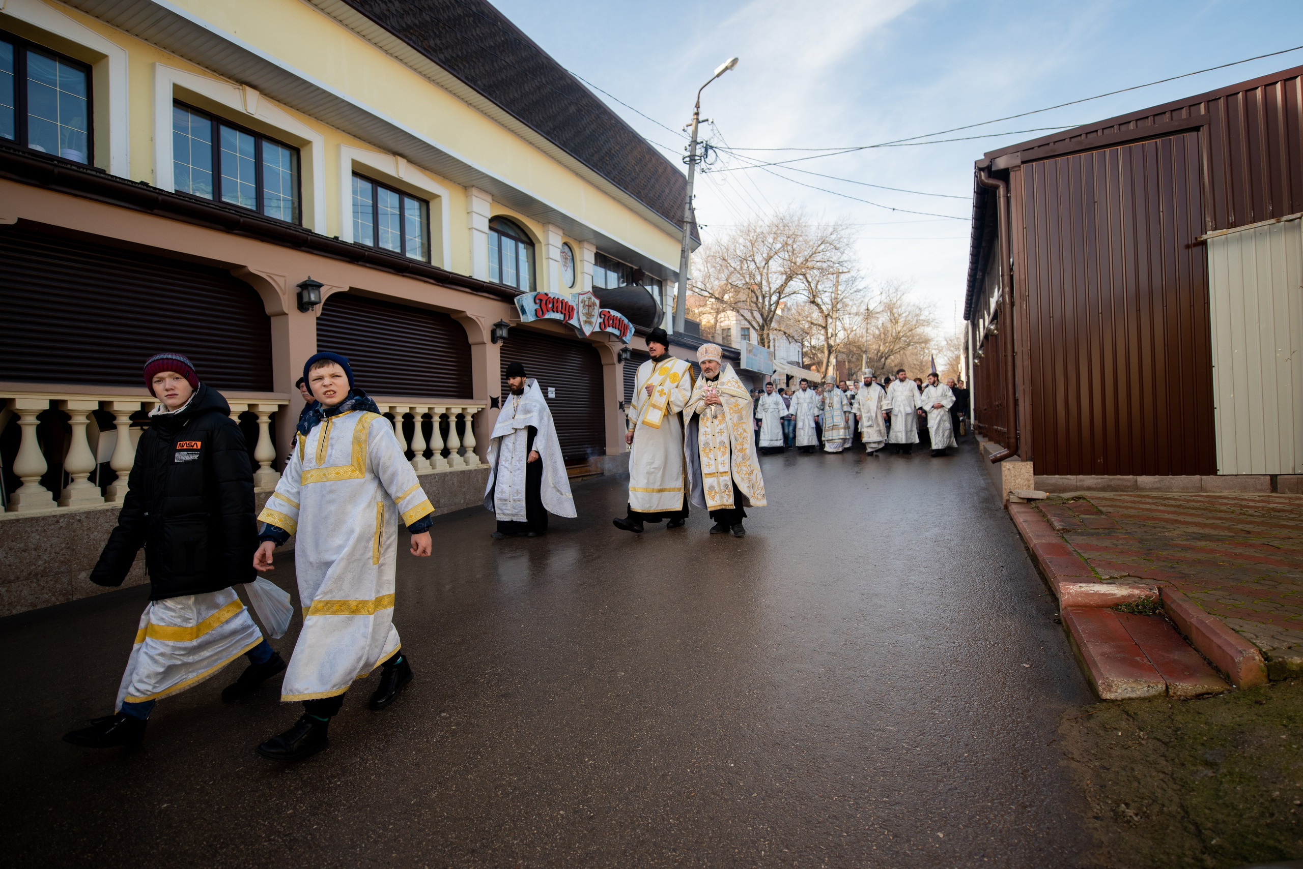 Крещение 18.01.2023. Семейный и свадебный фотограф в Феодосии и Коктебеле