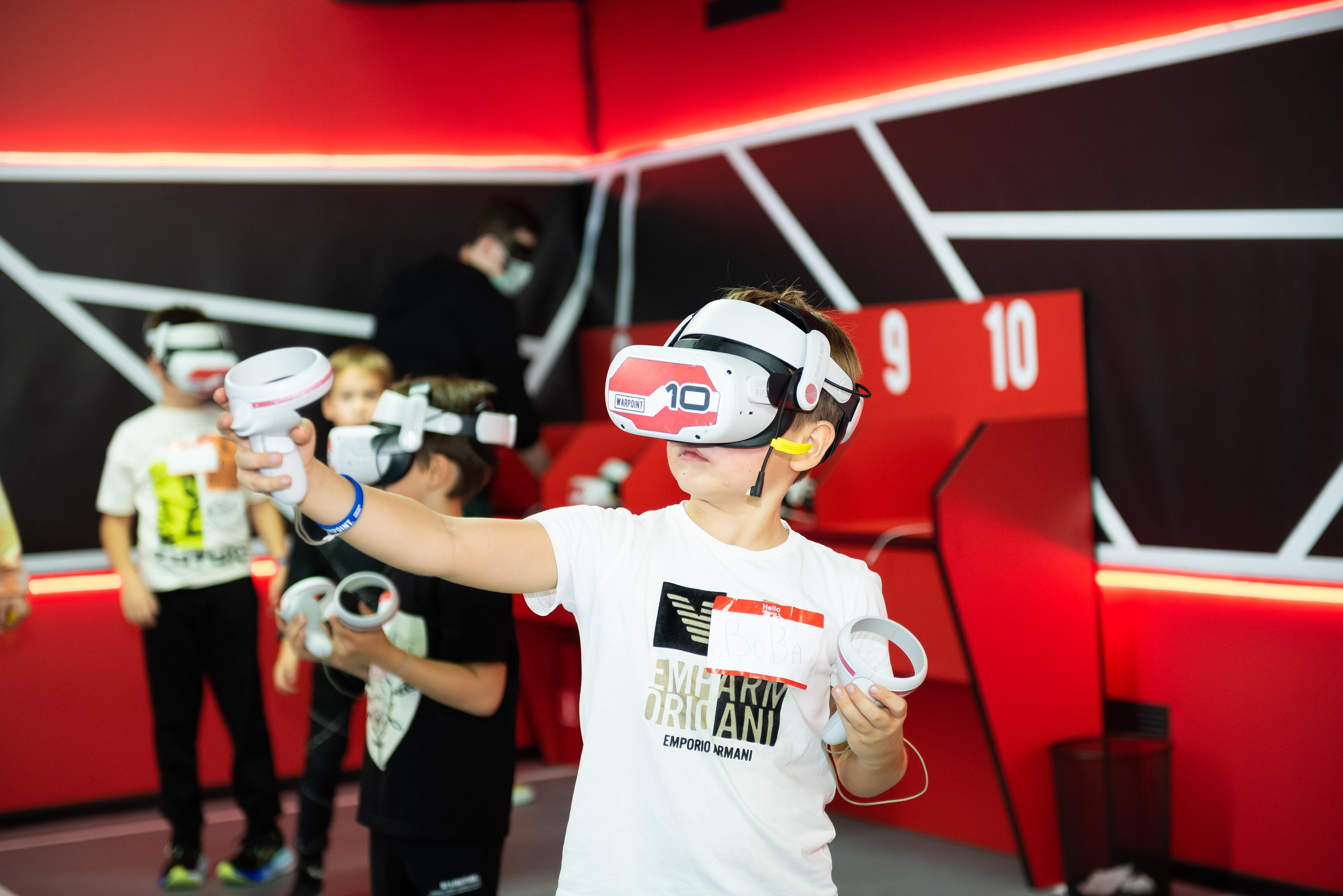 Kid's events. Репортажный фотограф в Москве Alena Sfotkaet