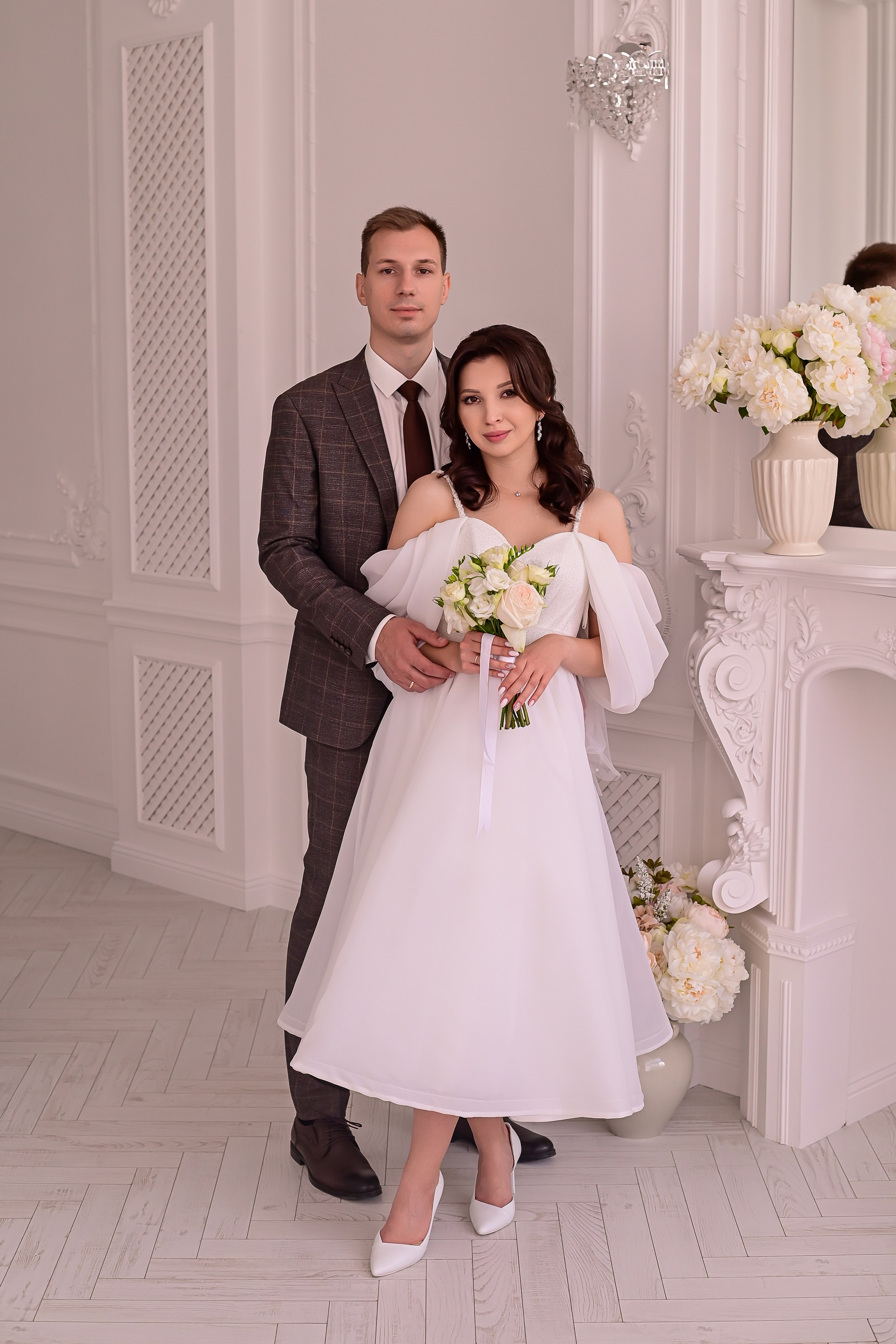 Съемка в студии, гостинице. Семейный и свадебный фотограф в Донецке Донская Анастасия