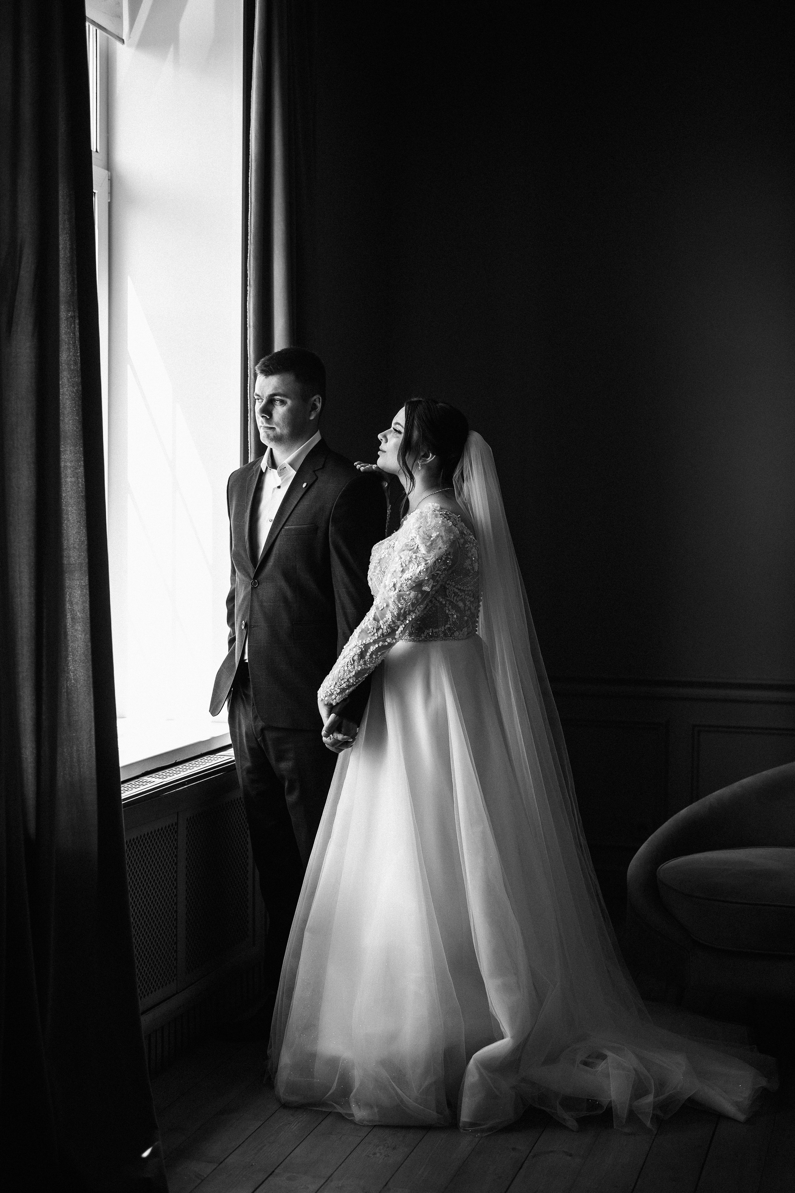 Алексей & Виктория. Свадебный и семейный фотограф в Омске Евгения Хакимова