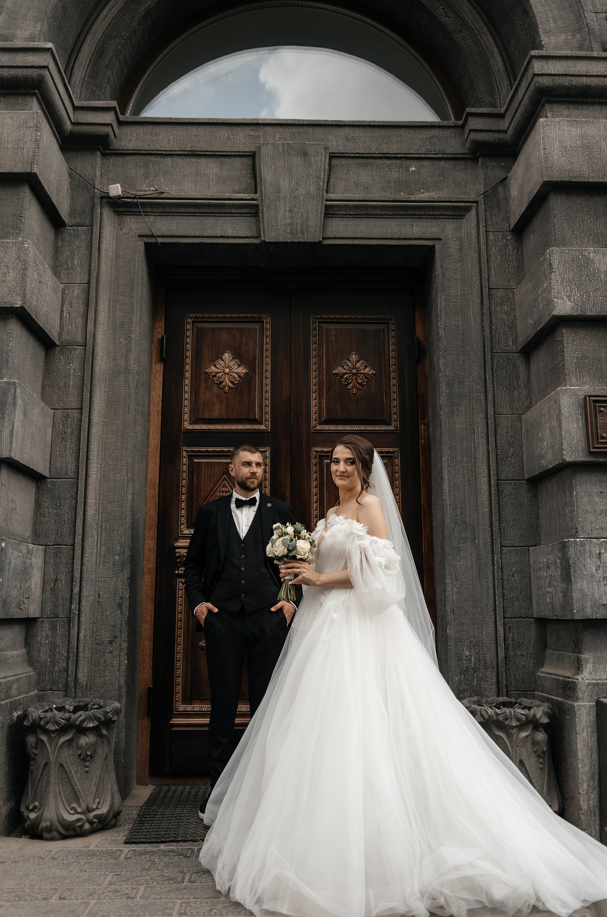 Дмитрий & Марина I 09.07.25. Свадебный и семейный фотограф в Омске Евгения Хакимова