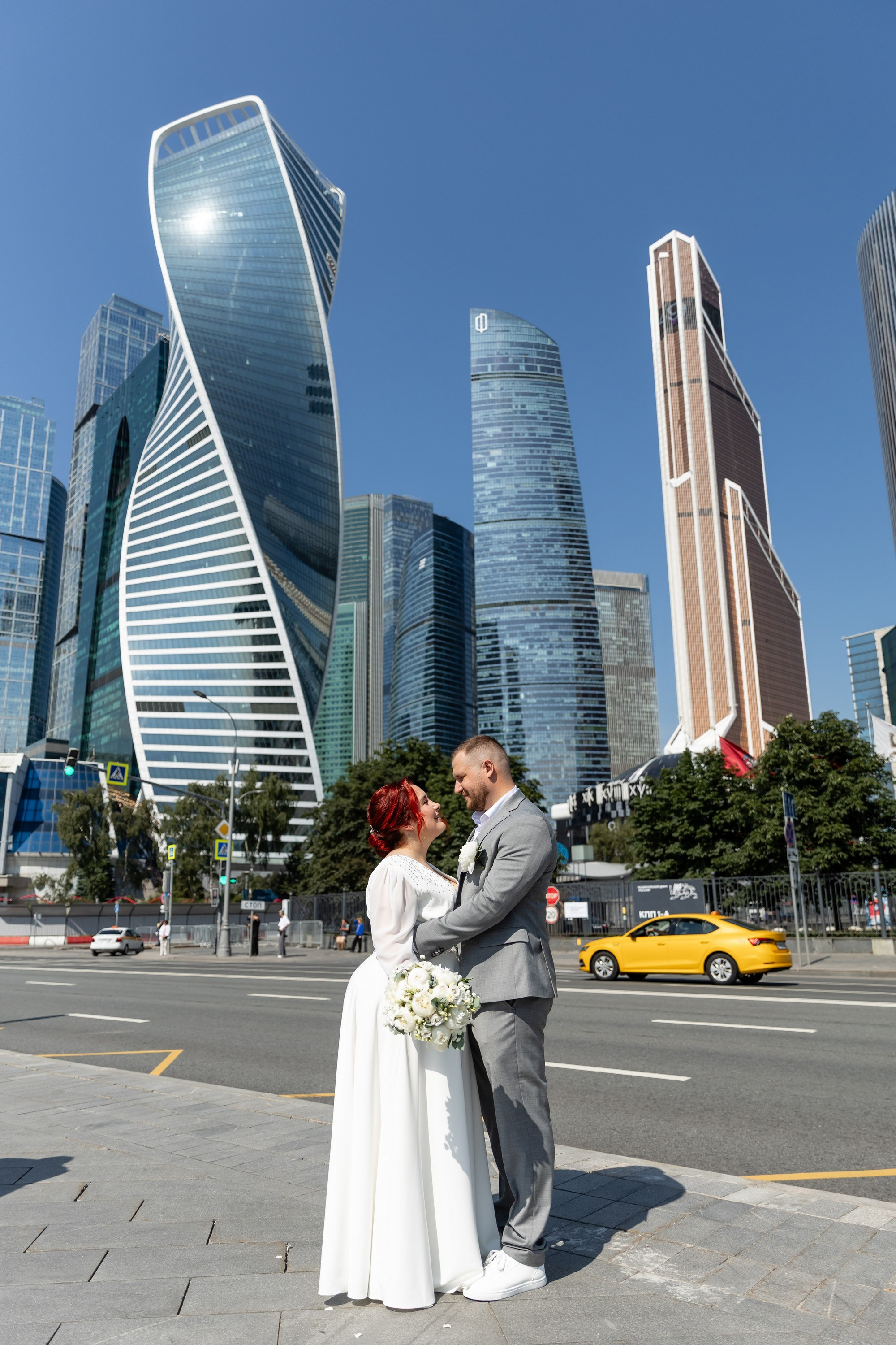 II Всероссийский свадебный фестиваль (ЯМАЛ). Татьяна Чернышова свадебный фотограф Москва